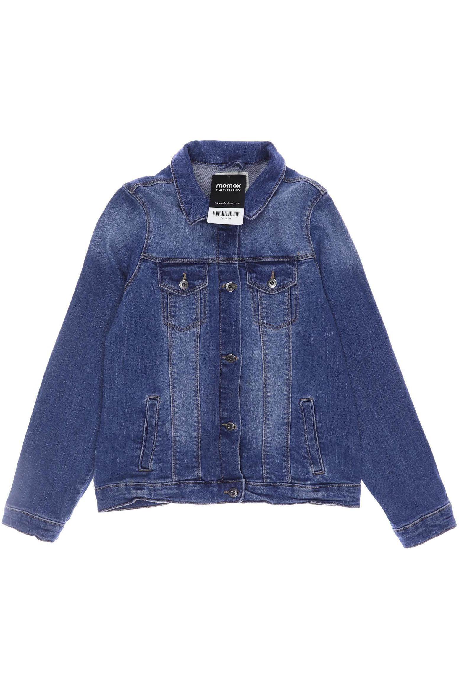 

vertbaudet Mädchen Jacke, blau