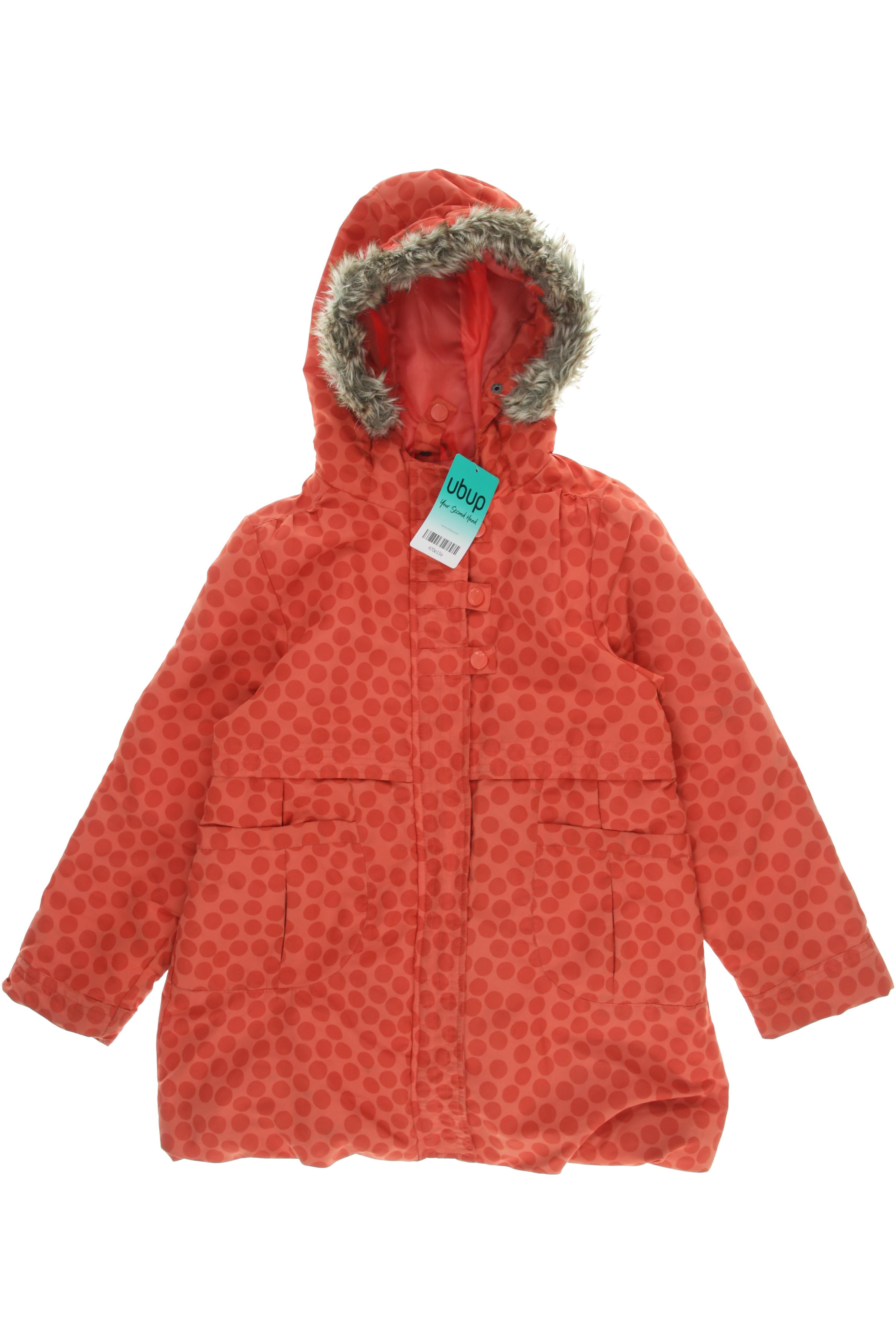 

vertbaudet Damen Jacke, rot, Gr. 128