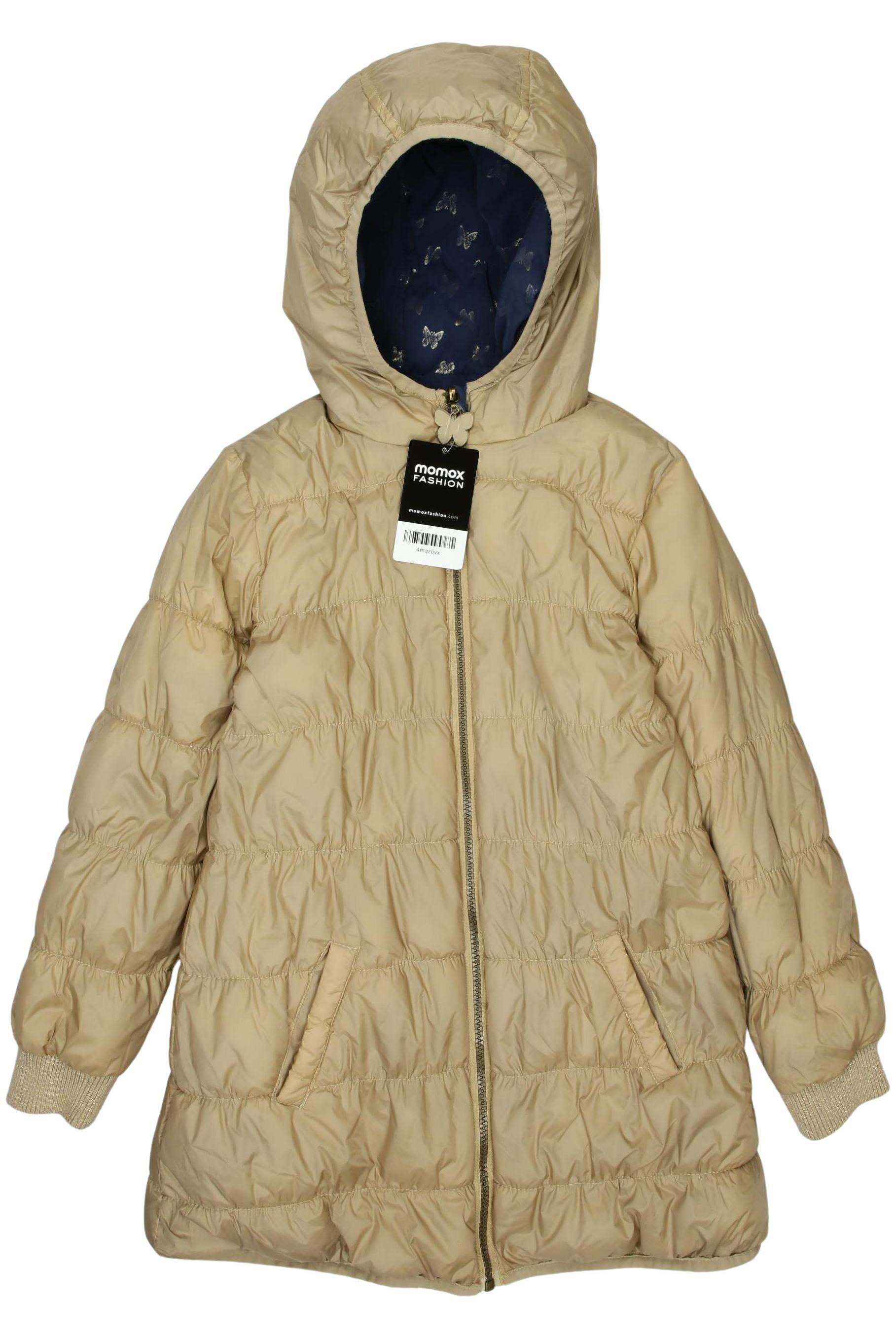 

vertbaudet Damen Jacke, beige, Gr. 122