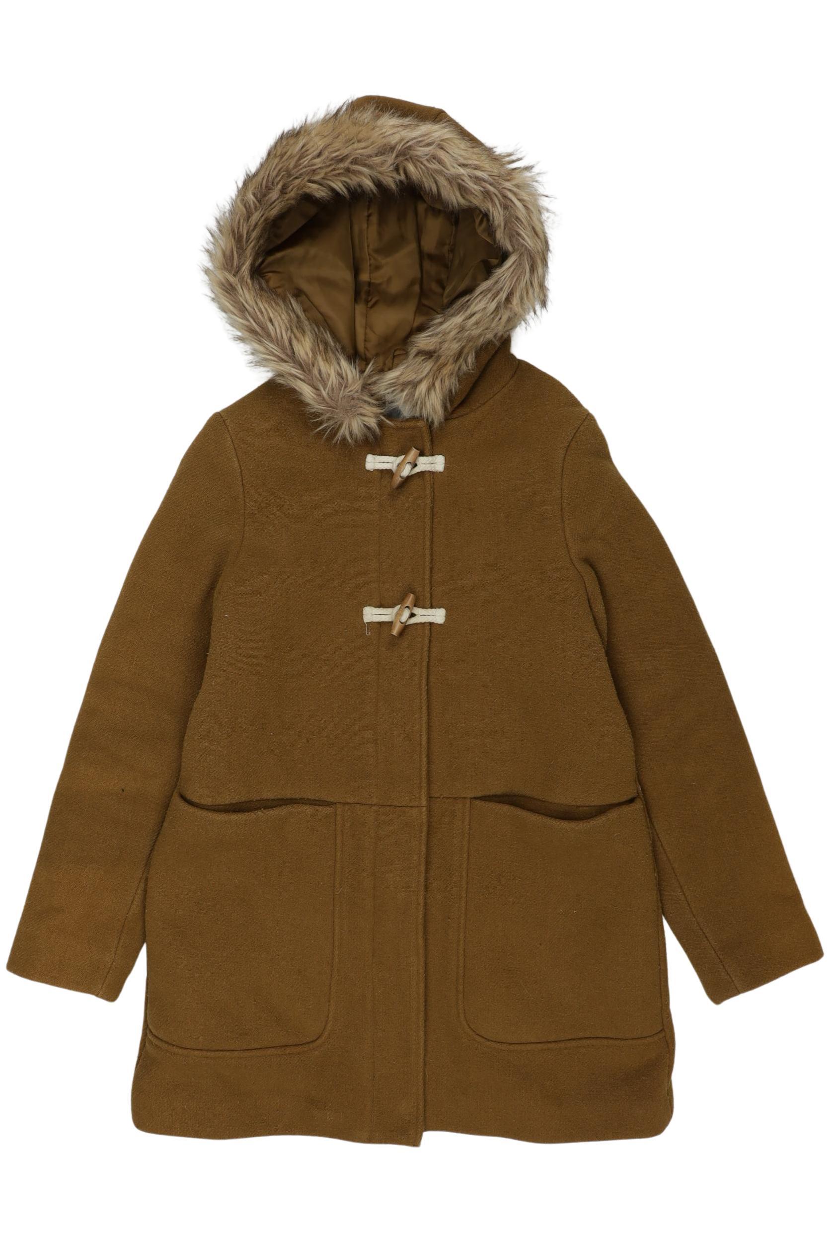 

vertbaudet Mädchen Jacke, braun, Gr. 152