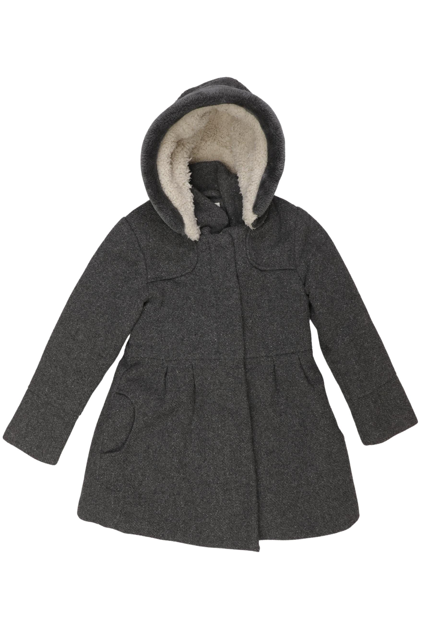 

vertbaudet Mädchen Jacke, grau, Gr. 128