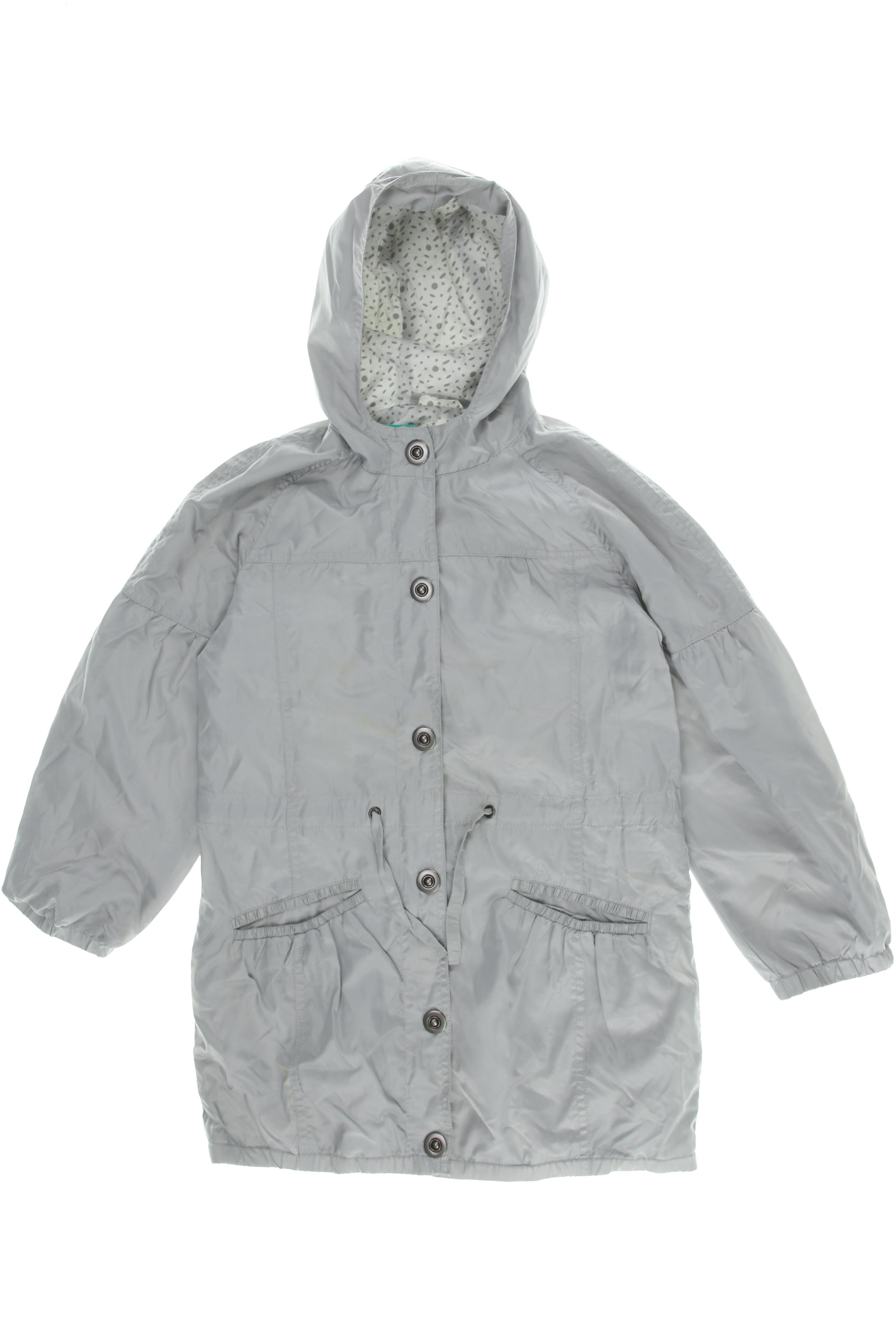 

vertbaudet Damen Jacke, silber, Gr. 128