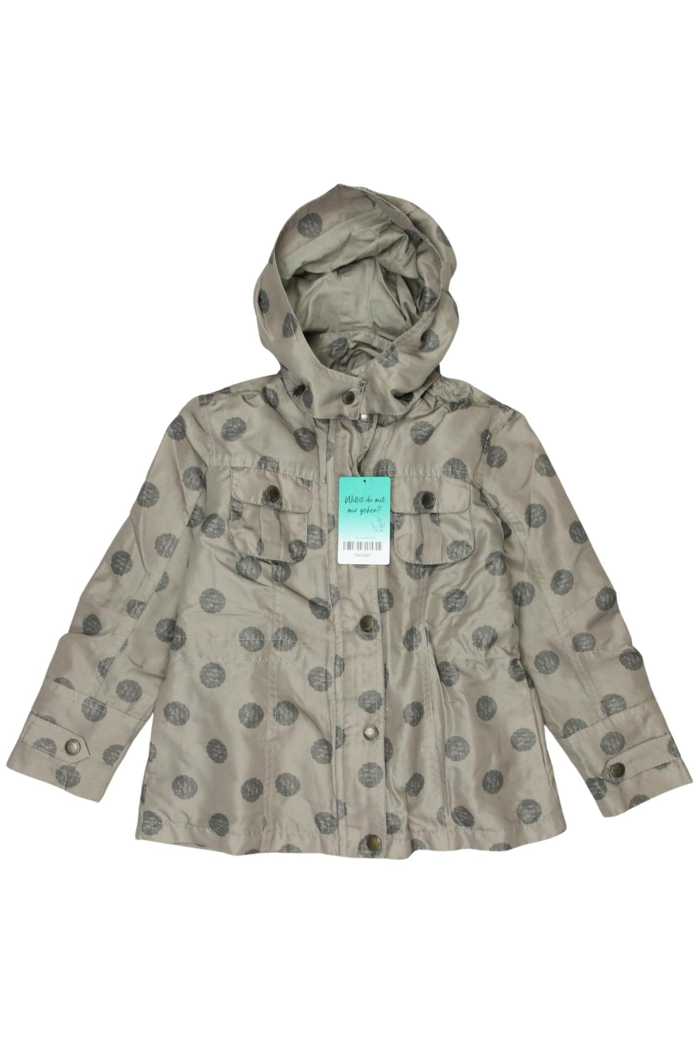 

vertbaudet Mädchen Jacke, braun, Gr. 116