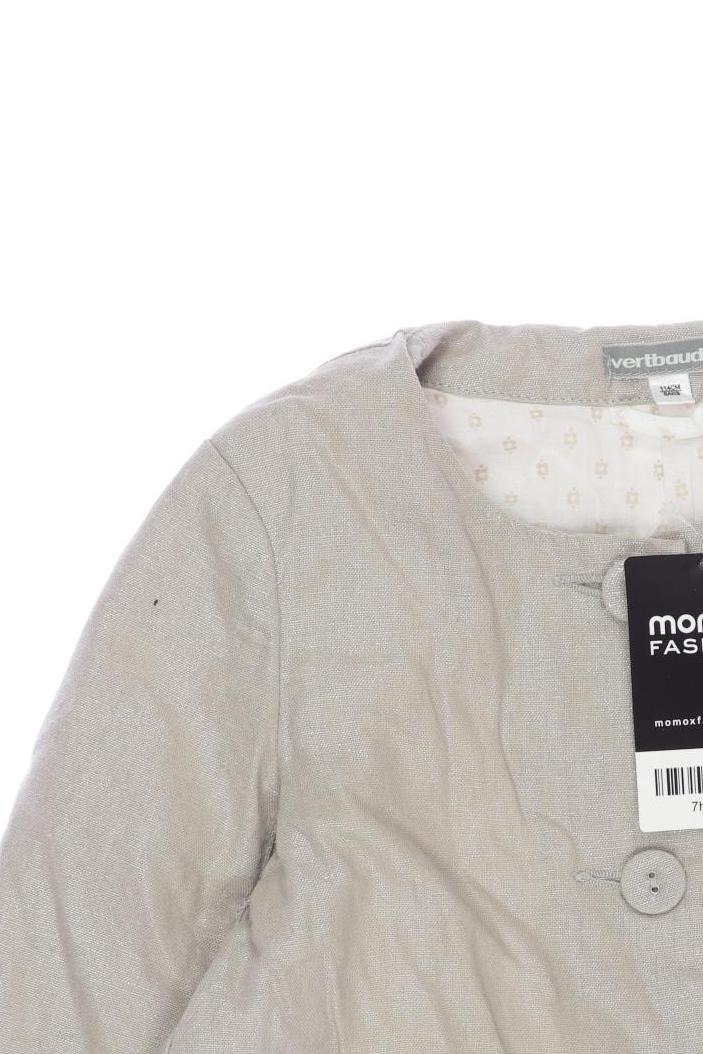 Thumbnail - vertbaudet Damen Jacke, beige, Gr. 116