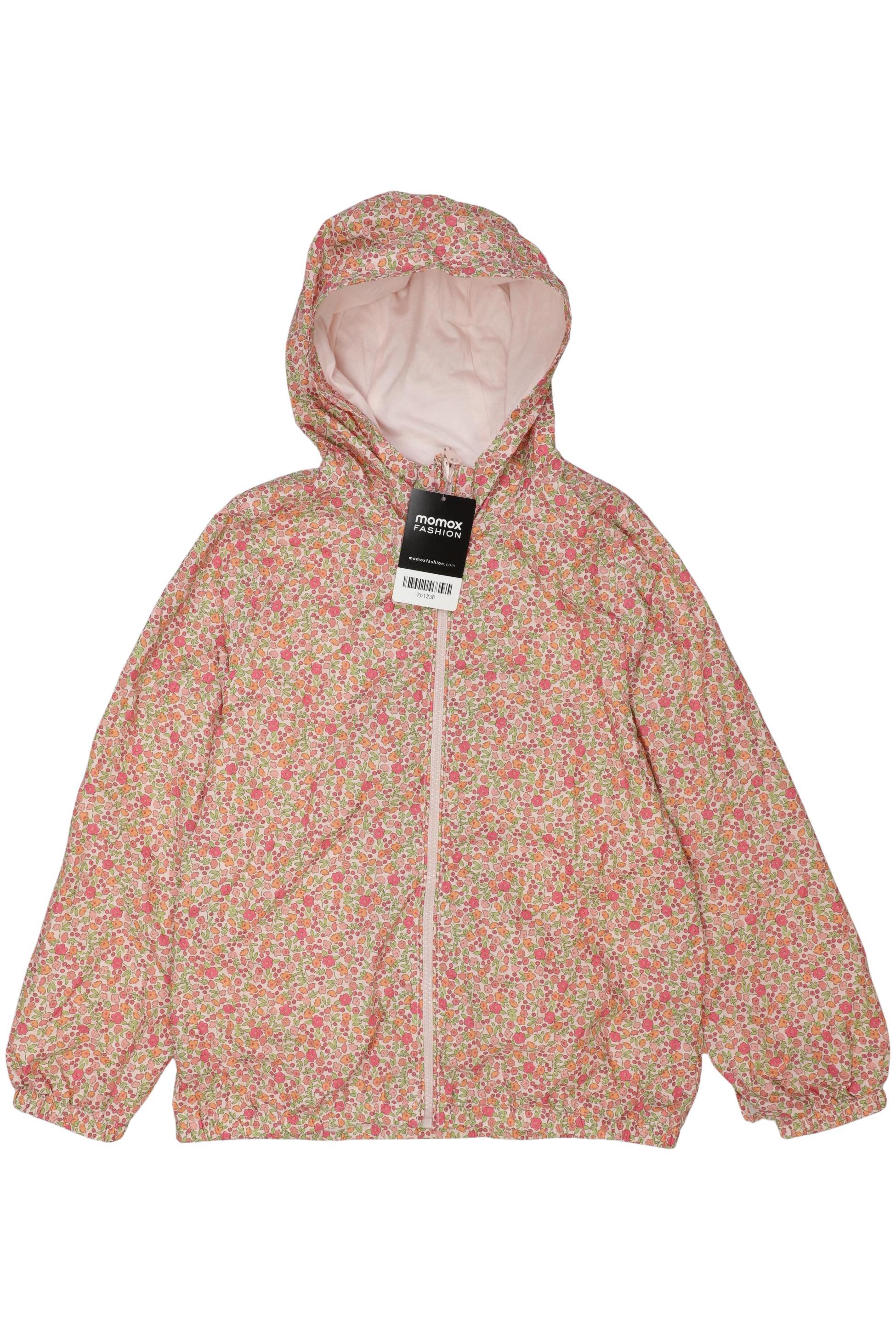 

vertbaudet Mädchen Jacke, pink, Gr. 140