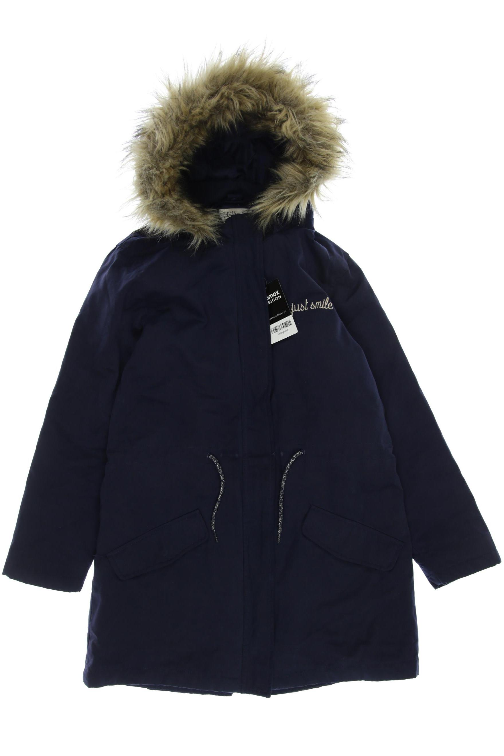 

vertbaudet Damen Jacke, marineblau, Gr. 14