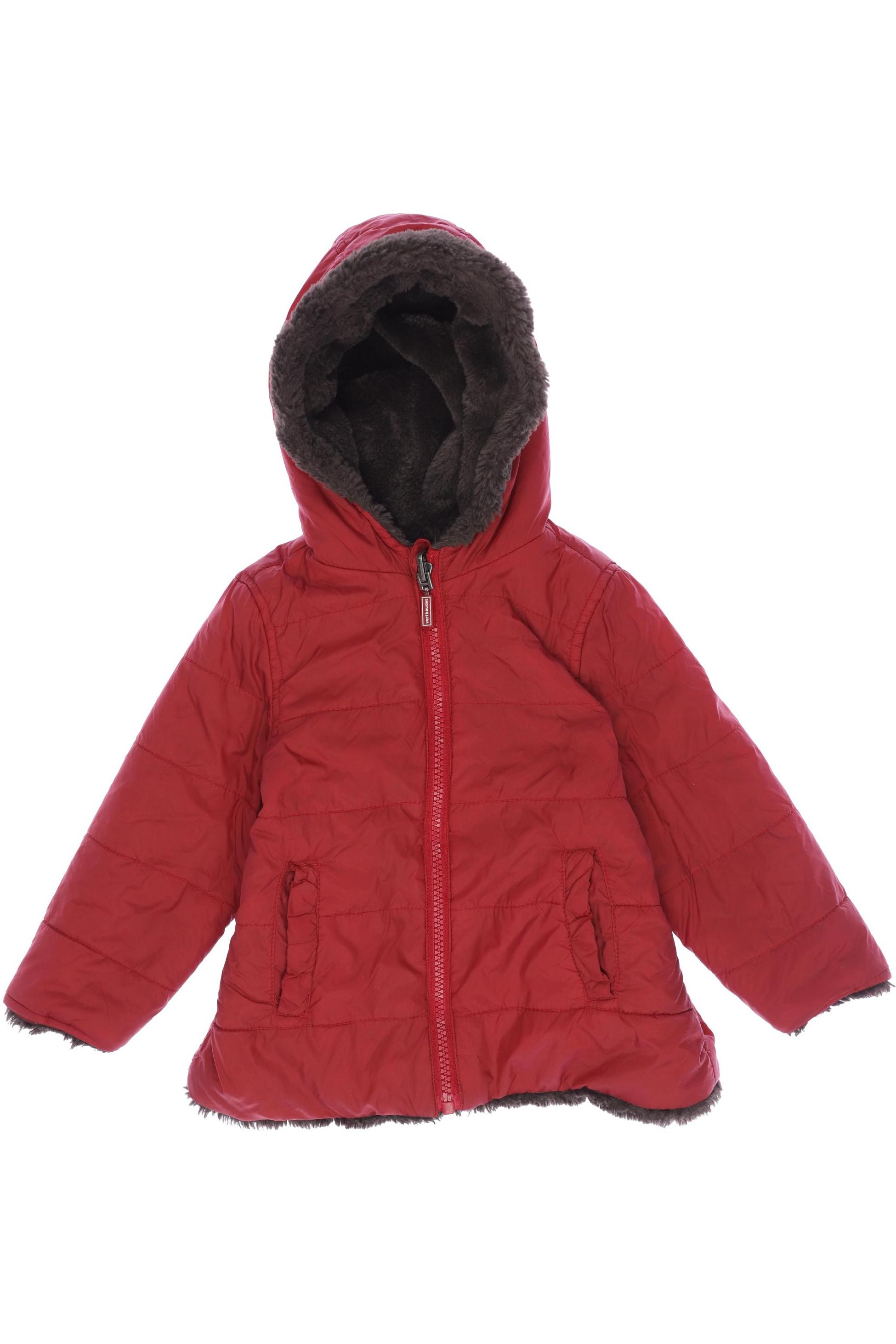 

vertbaudet Damen Jacke, rot, Gr. 92