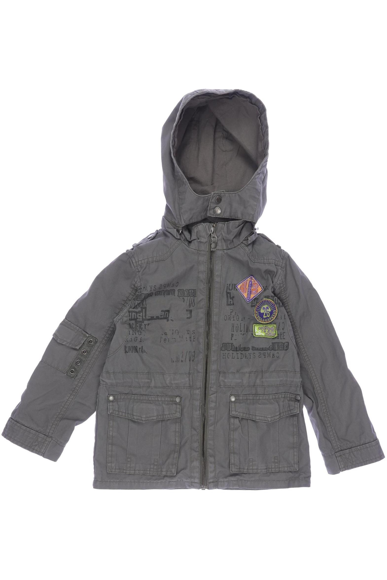 

vertbaudet Damen Jacke, grau, Gr. 110