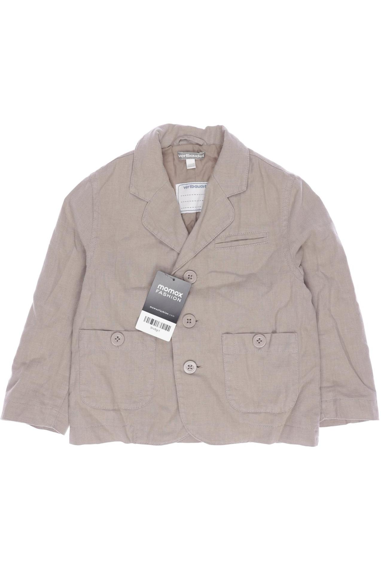 

vertbaudet Mädchen Jacke, beige