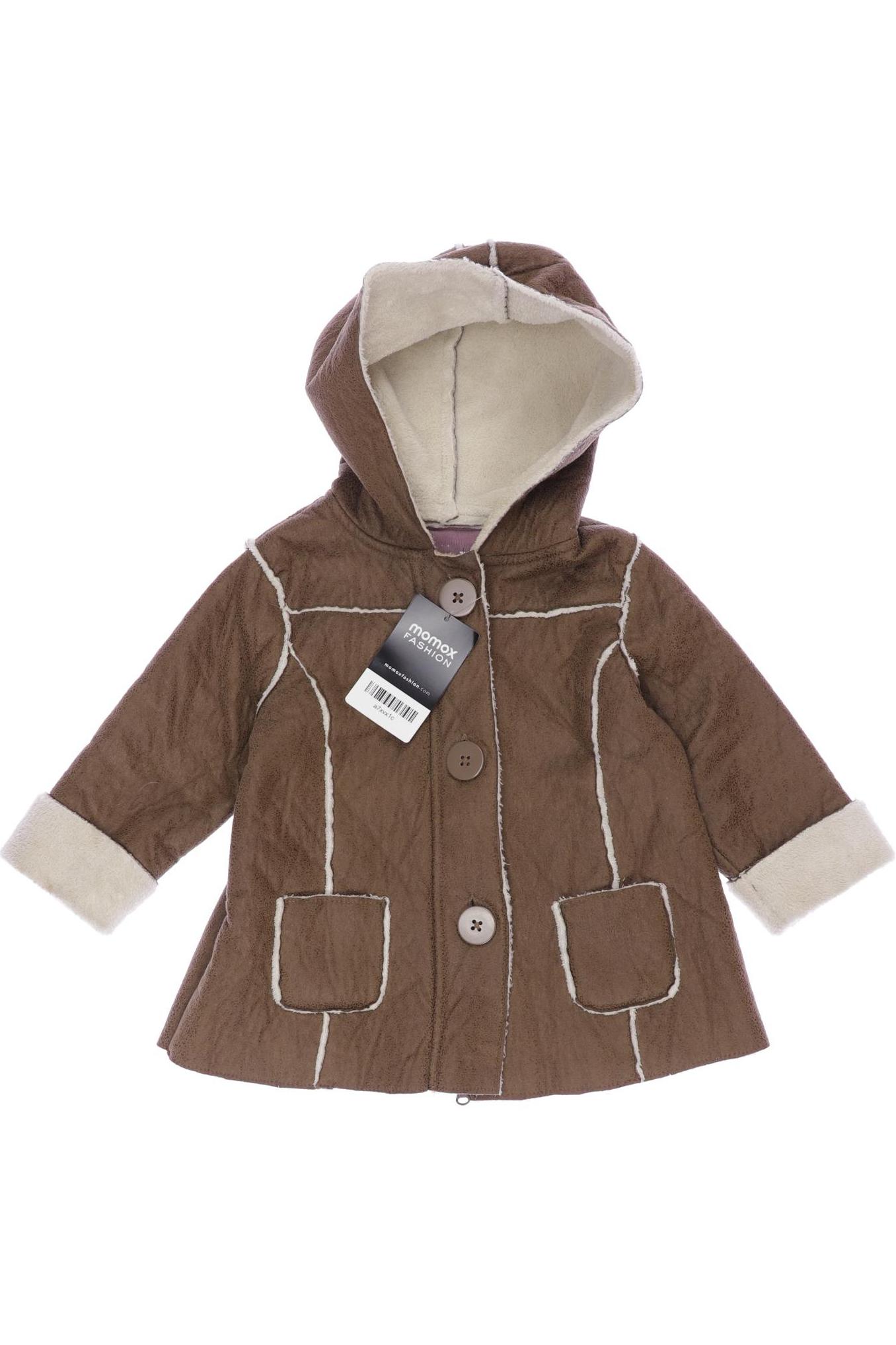 

vertbaudet Damen Jacke, braun, Gr. 92