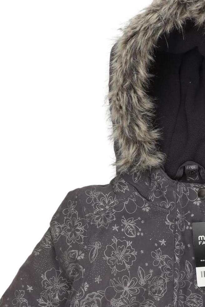 Thumbnail - vertbaudet Mädchen Jacke, grau, Gr. 116