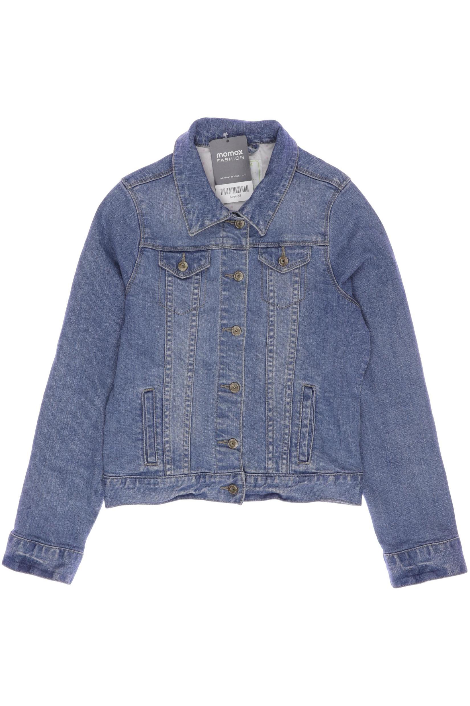 

vertbaudet Damen Jacke, blau, Gr. 146