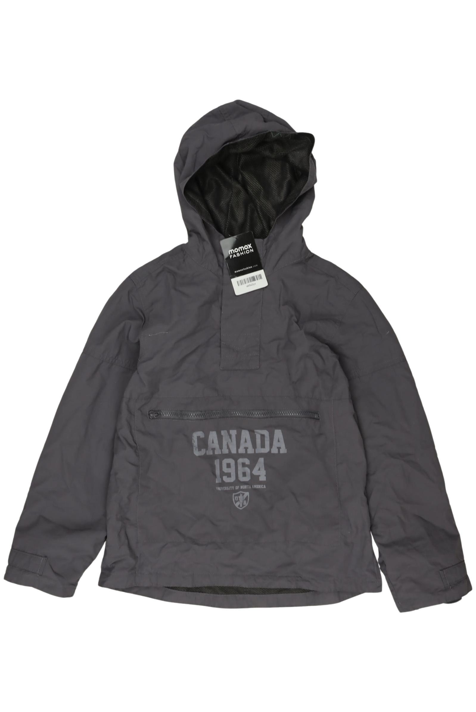 

vertbaudet Mädchen Jacke, grau, Gr. 140