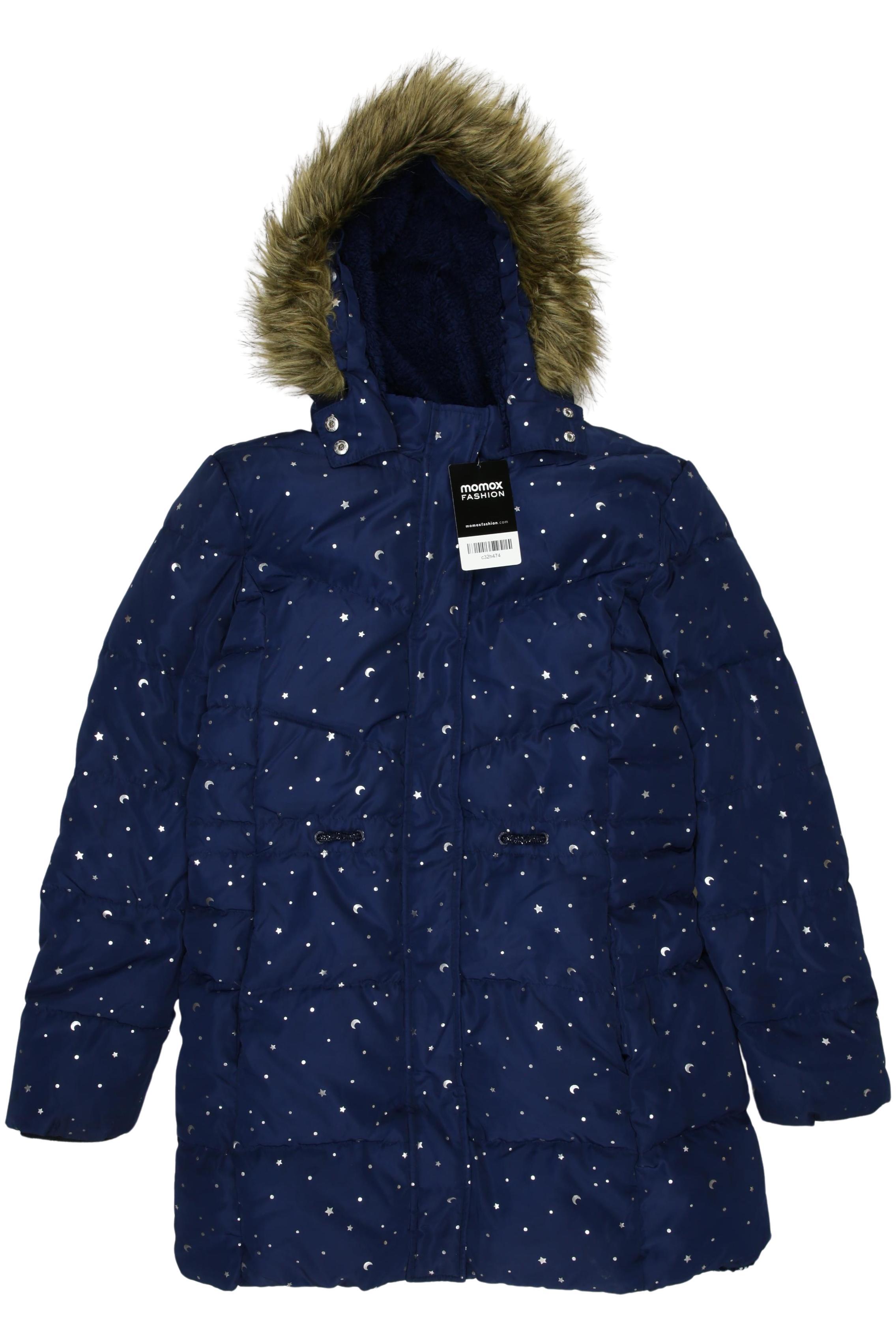 

vertbaudet Damen Jacke, marineblau, Gr. 152