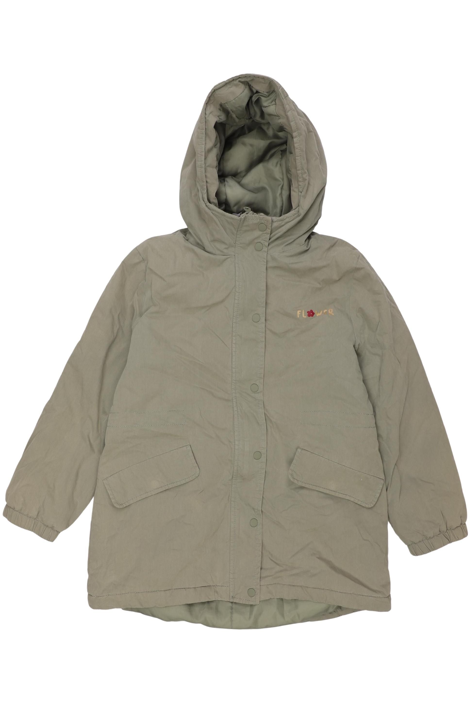 

vertbaudet Mädchen Jacke, grün, Gr. 140