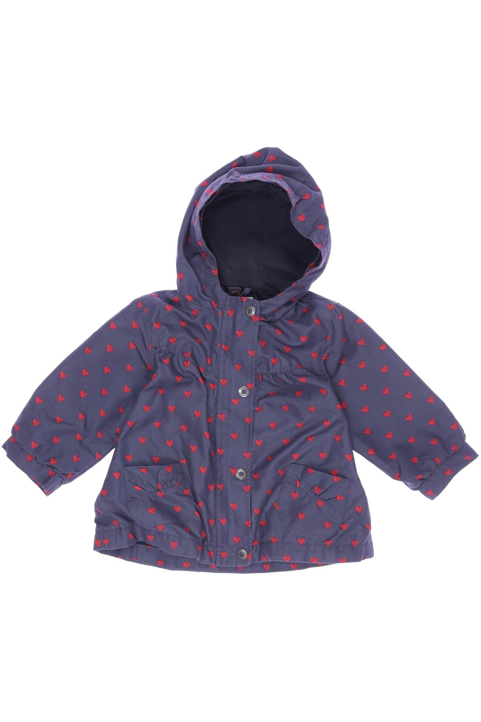 

vertbaudet Damen Jacke, marineblau, Gr. 80