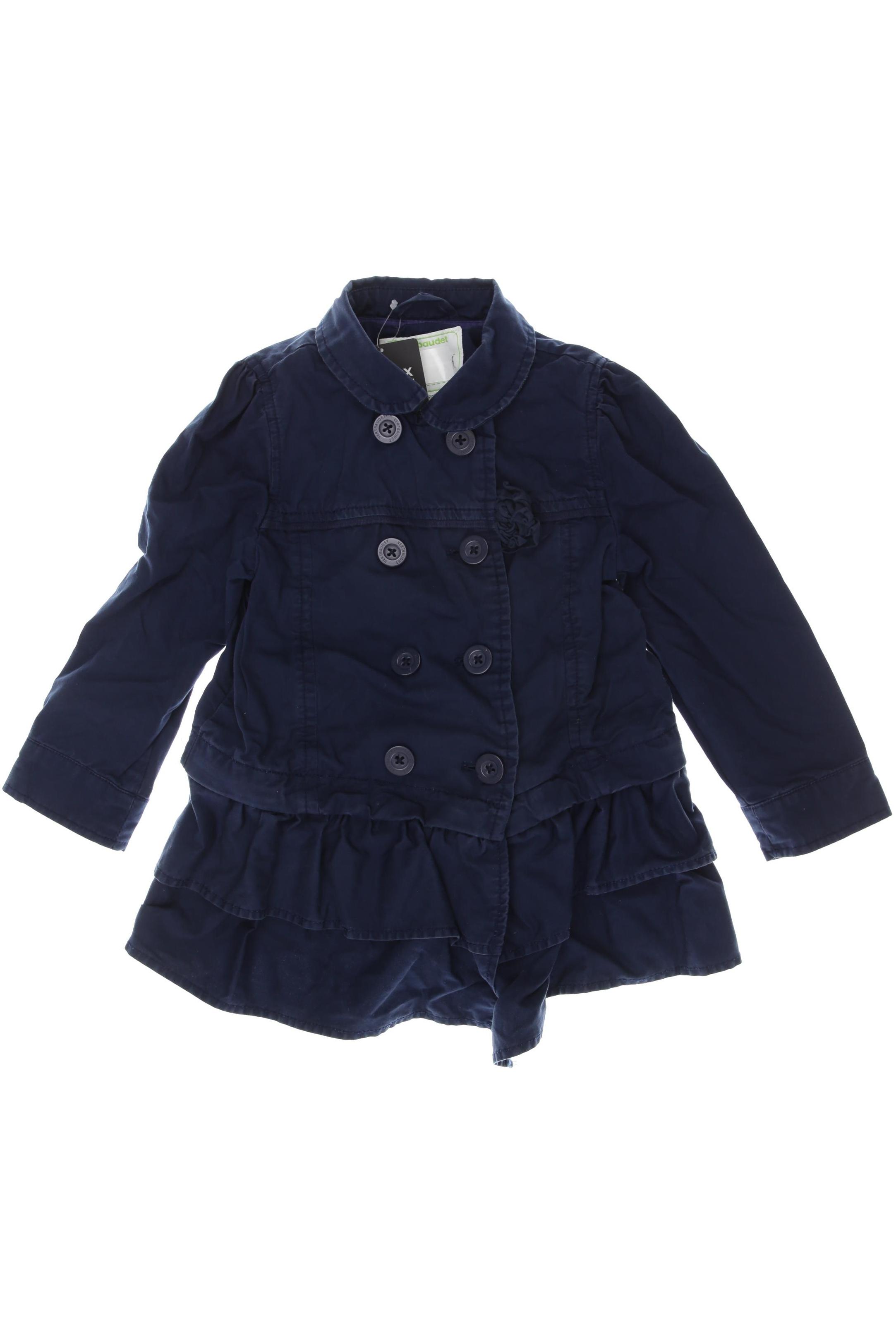 

vertbaudet Damen Jacke, blau, Gr. 98