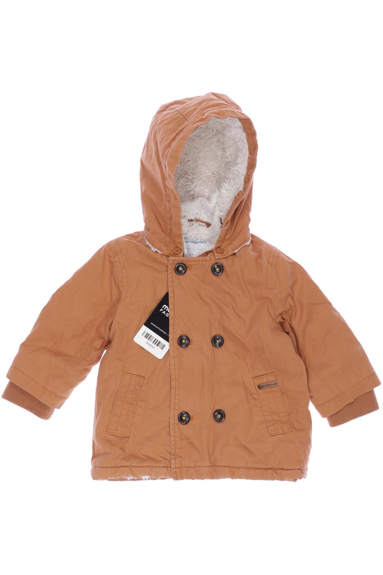 

vertbaudet Damen Jacke, orange, Gr. 80