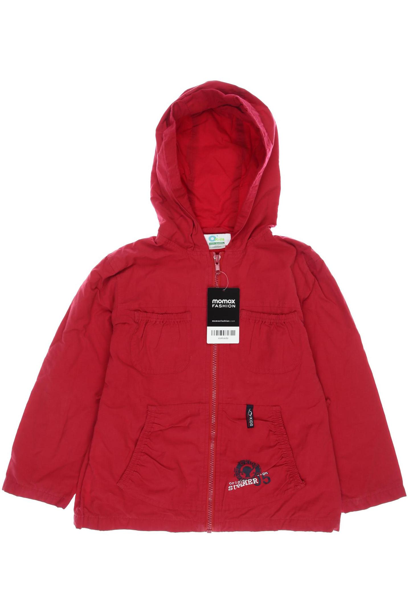 

vertbaudet Damen Jacke, rot, Gr. 116