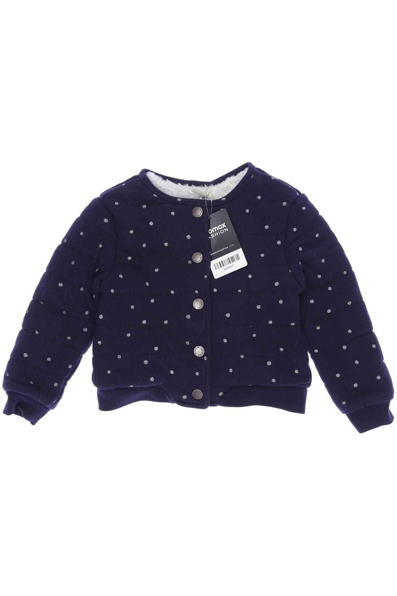 

vertbaudet Damen Jacke, marineblau, Gr. 98/104