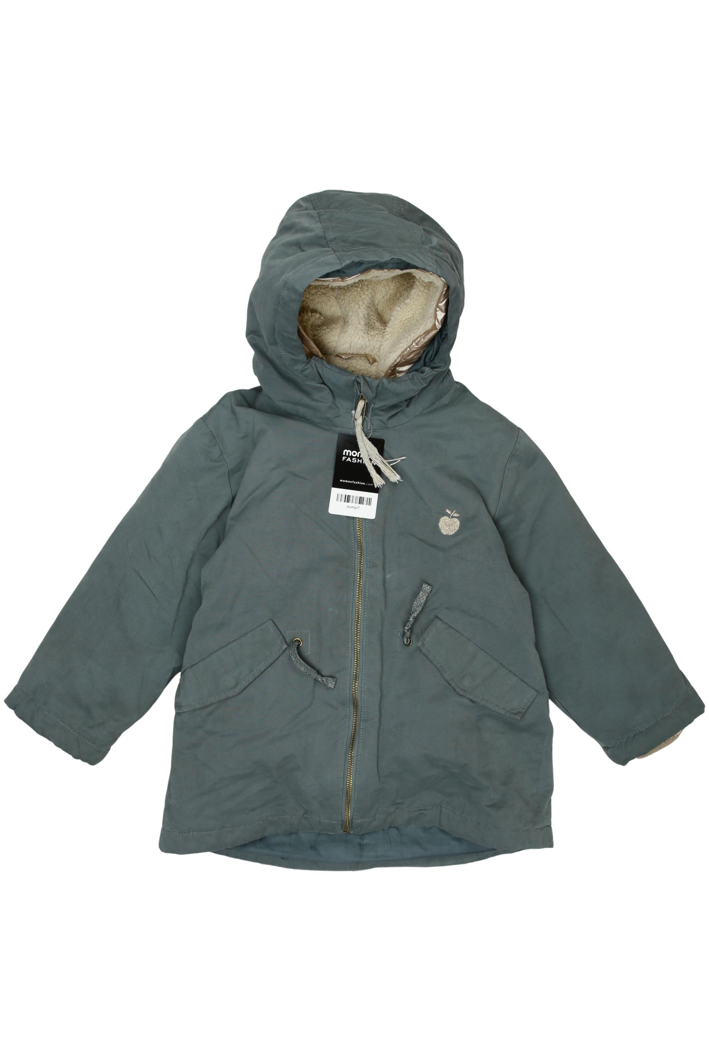 

vertbaudet Damen Jacke, grün, Gr. 122