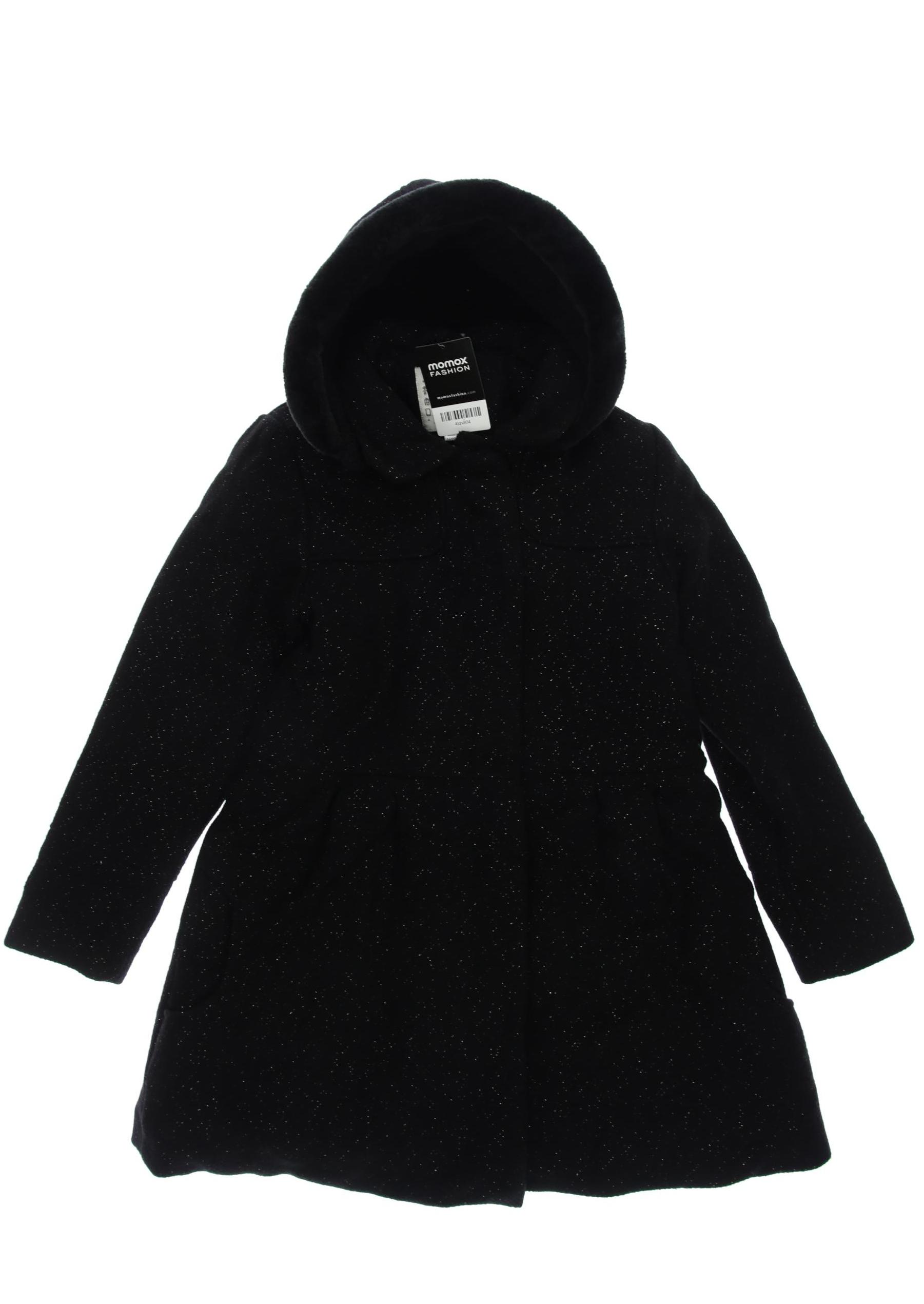 

vertbaudet Mädchen Jacke, schwarz, Gr. 14