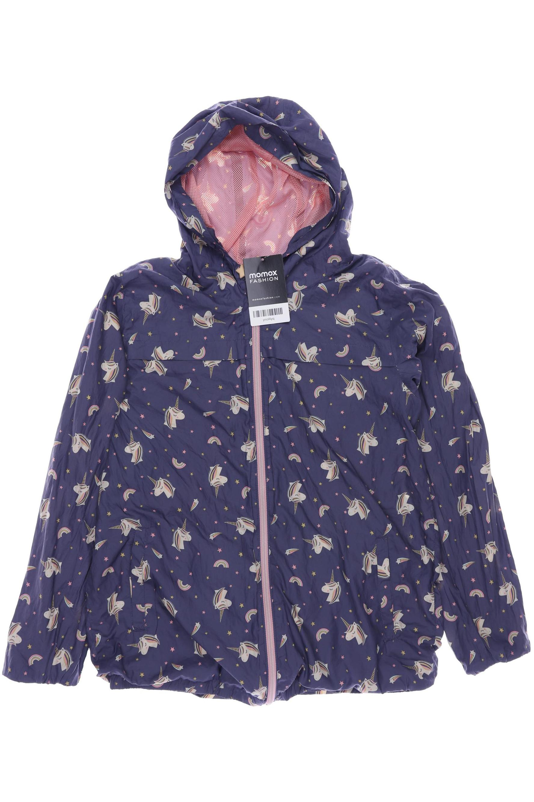 

vertbaudet Mädchen Jacke, marineblau