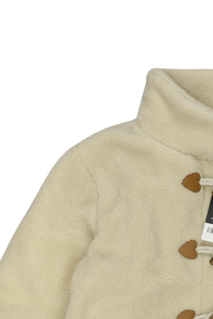 Thumbnail - vertbaudet Mädchen Jacke, cremeweiß, Gr. 152