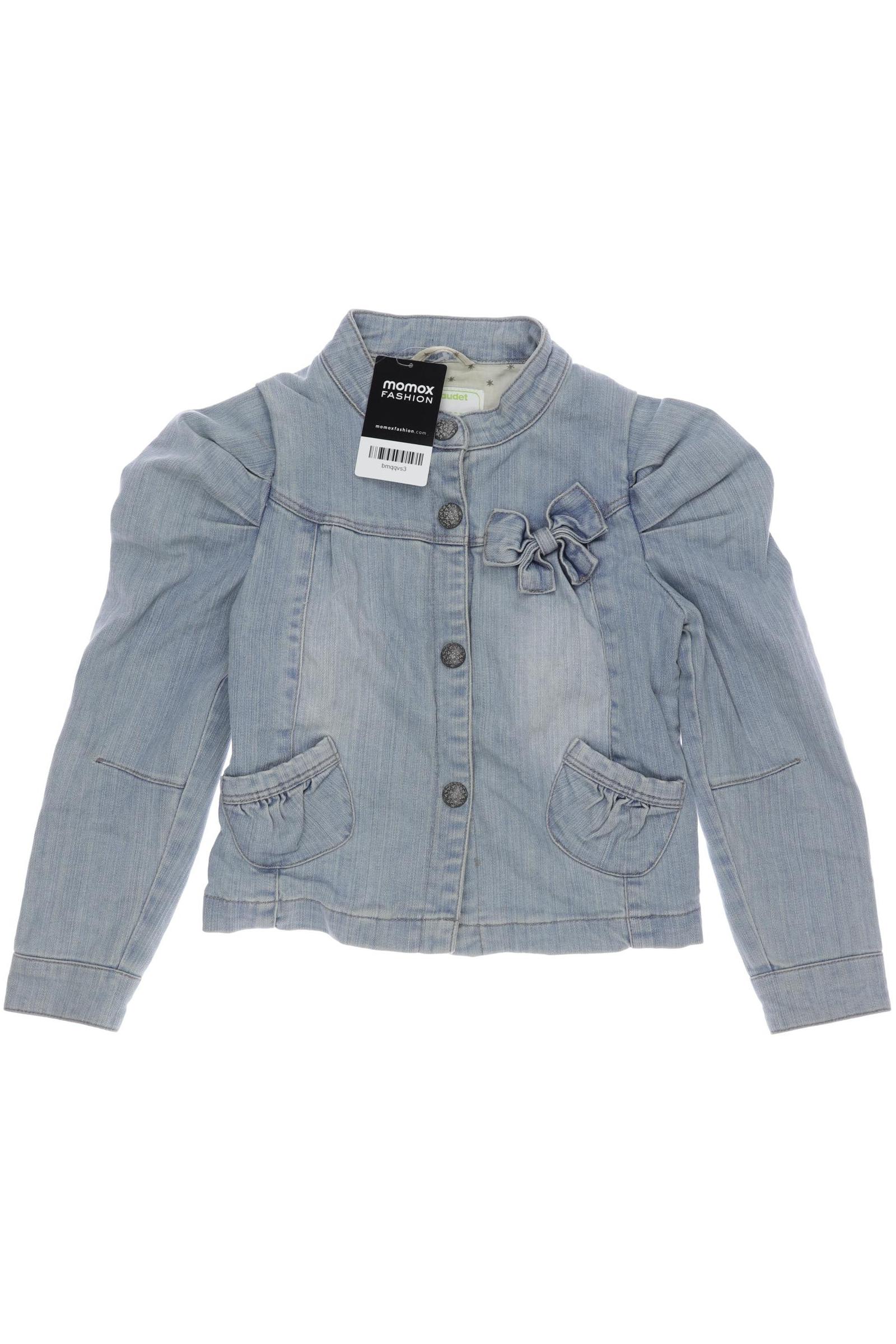 

vertbaudet Damen Jacke, hellblau, Gr. 116