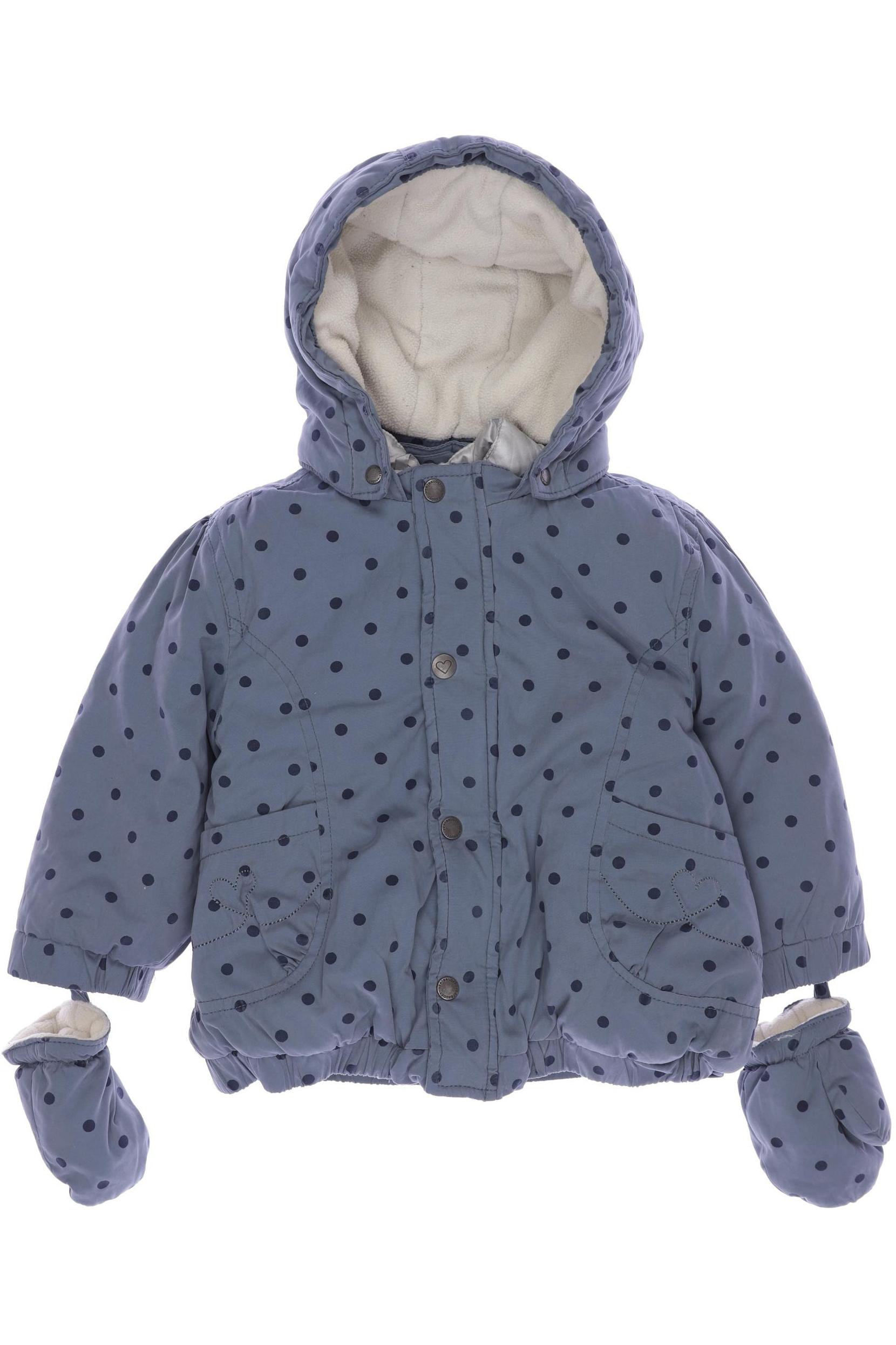 

vertbaudet Mädchen Jacke, marineblau