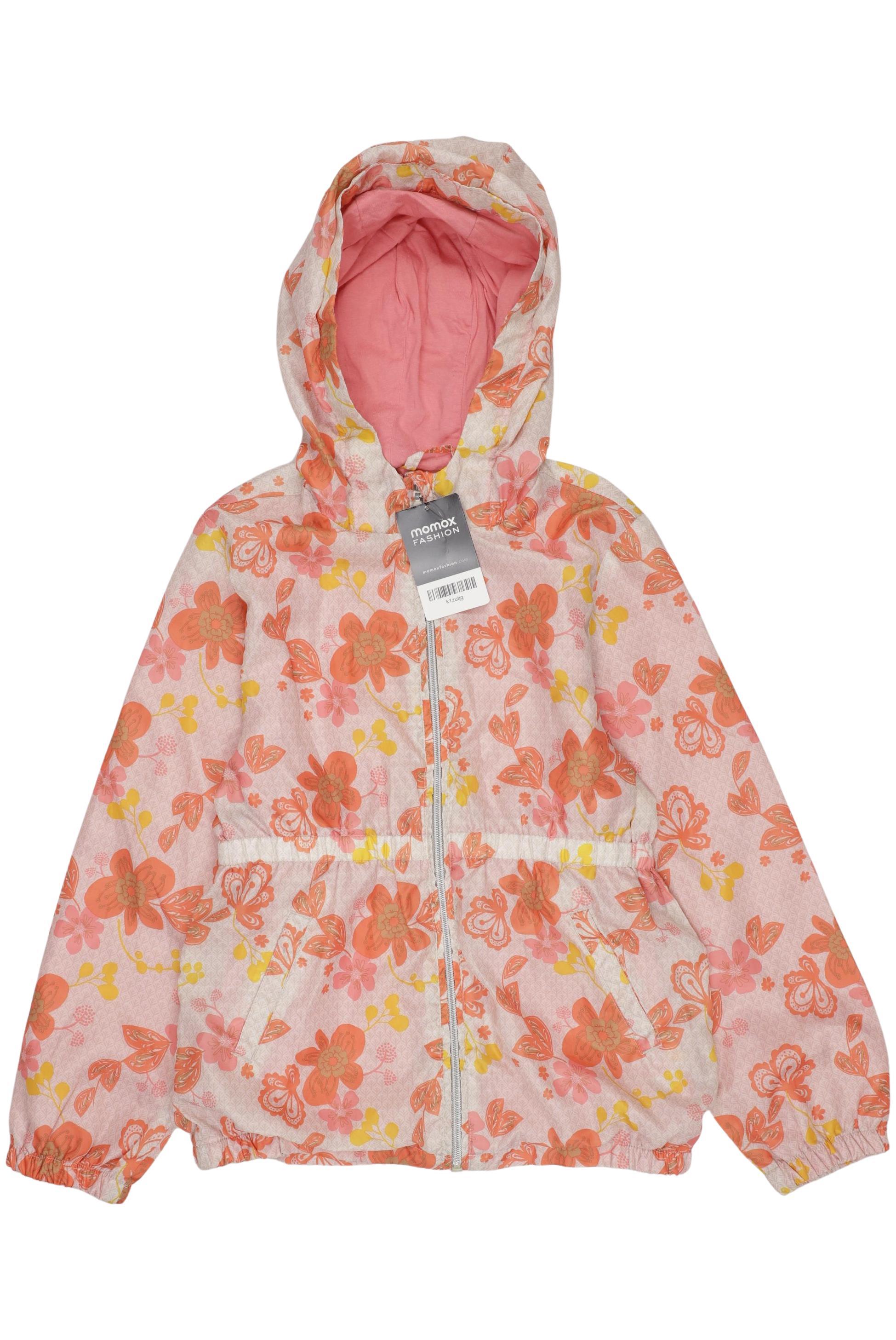 

vertbaudet Damen Jacke, orange, Gr. 140