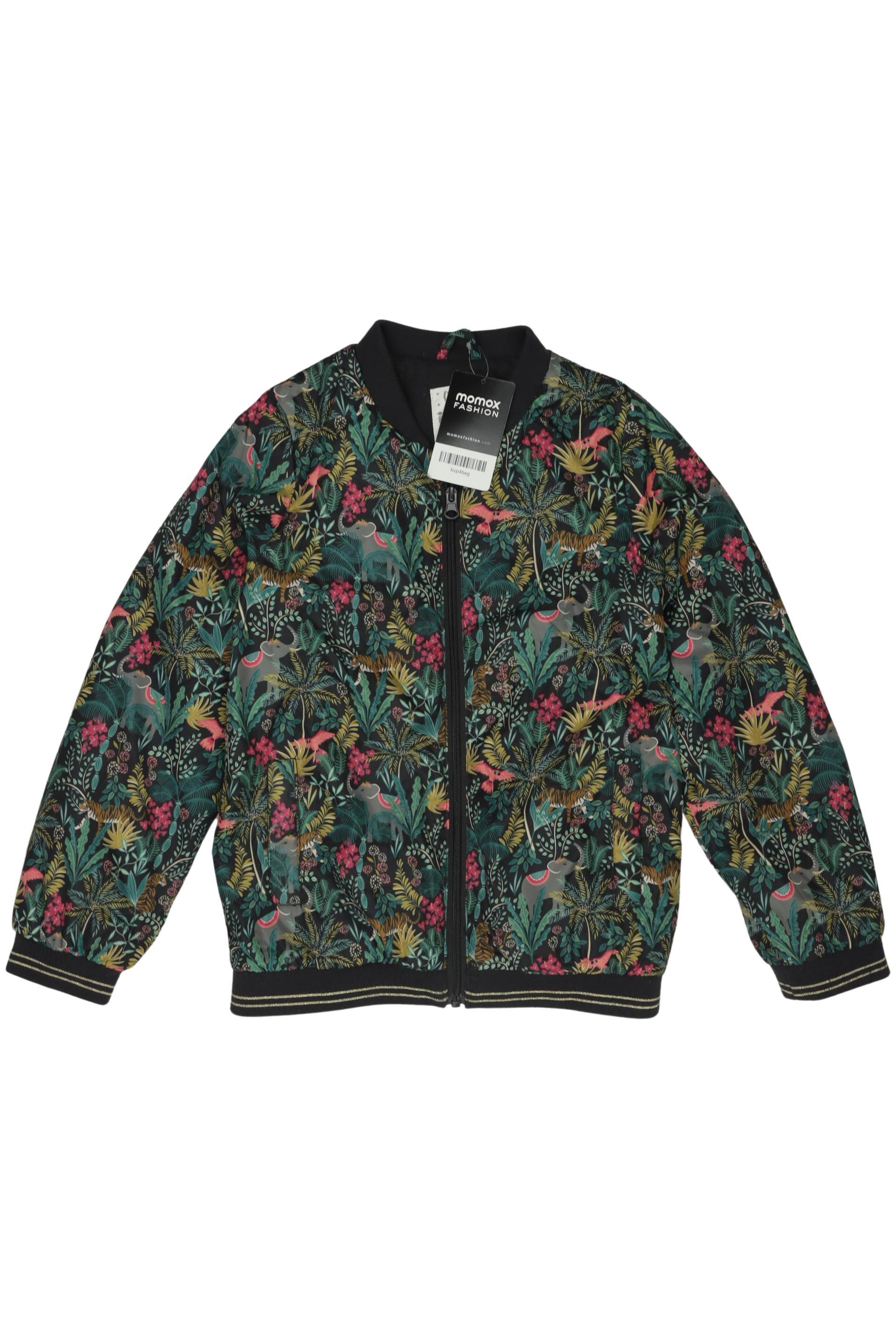 

vertbaudet Damen Jacke, mehrfarbig, Gr. 134