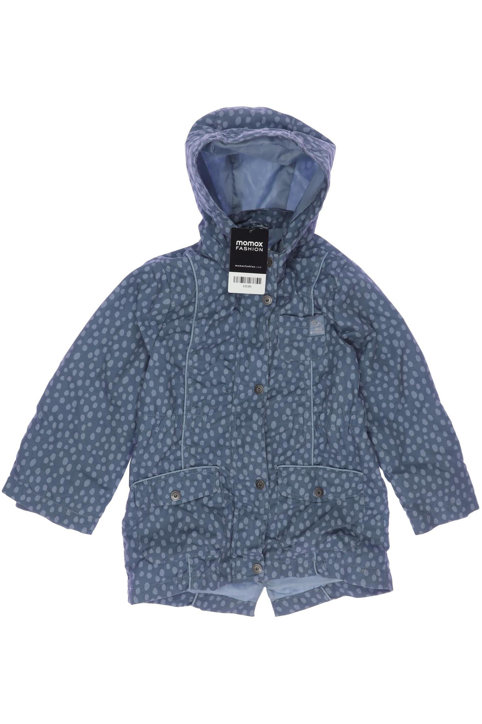 

vertbaudet Damen Jacke, blau, Gr. 110