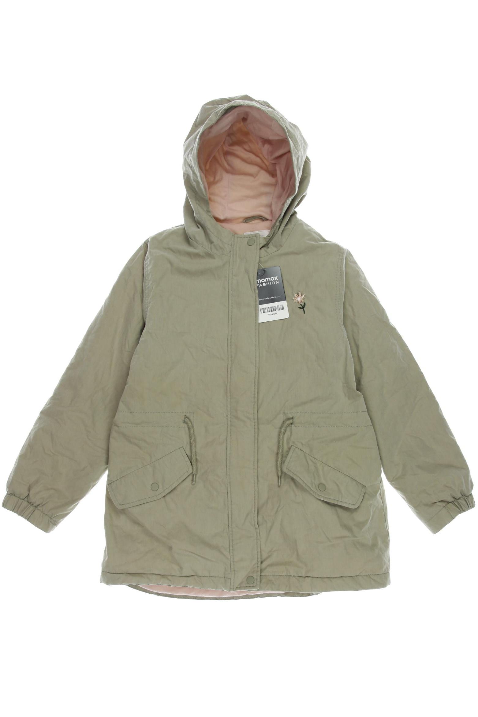 

vertbaudet Damen Jacke, beige, Gr. 140