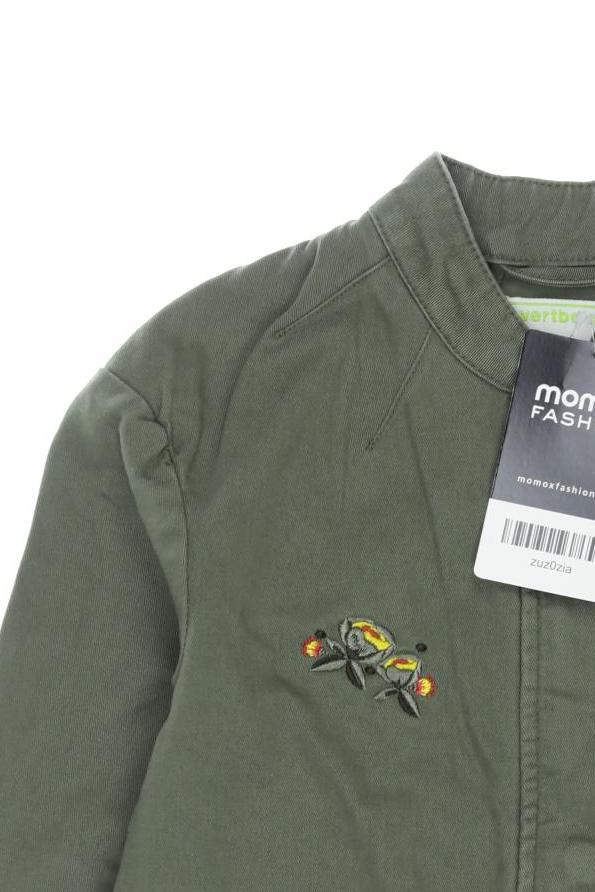 Thumbnail - vertbaudet Mädchen Jacke, grün, Gr. 98