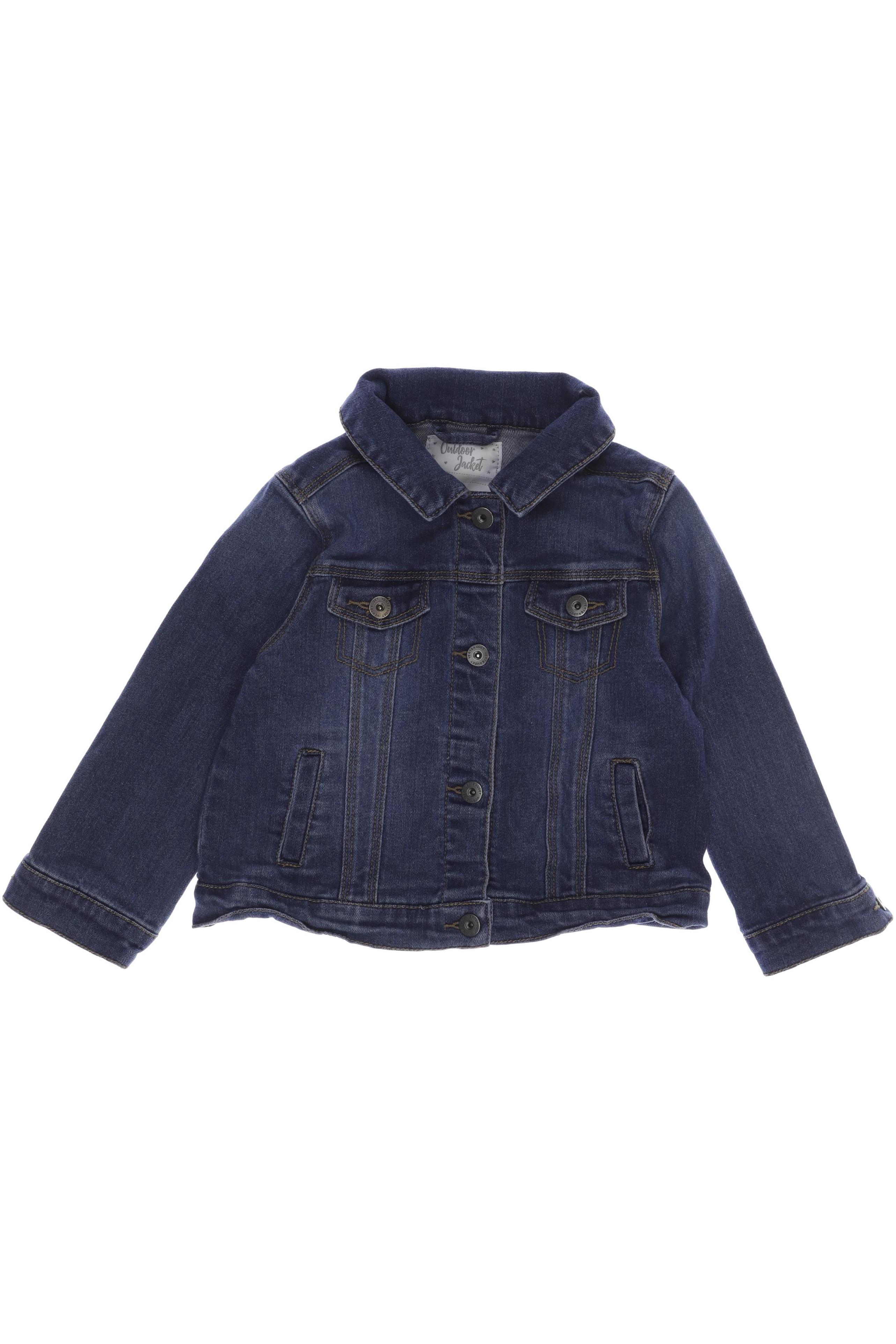 

vertbaudet Mädchen Jacke, blau