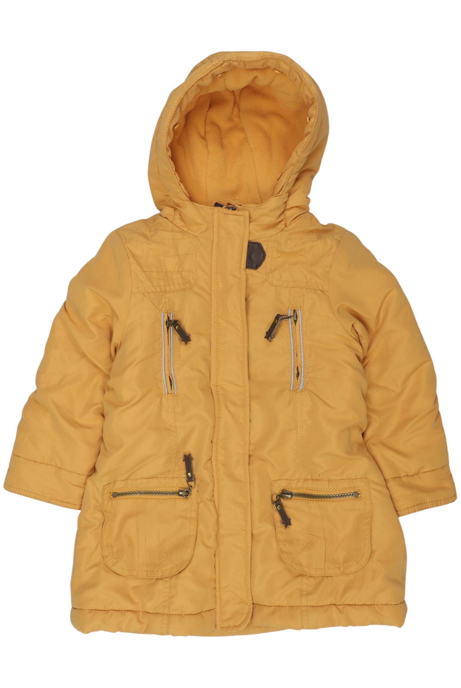 

vertbaudet Mädchen Jacke, gelb, Gr. 98/104