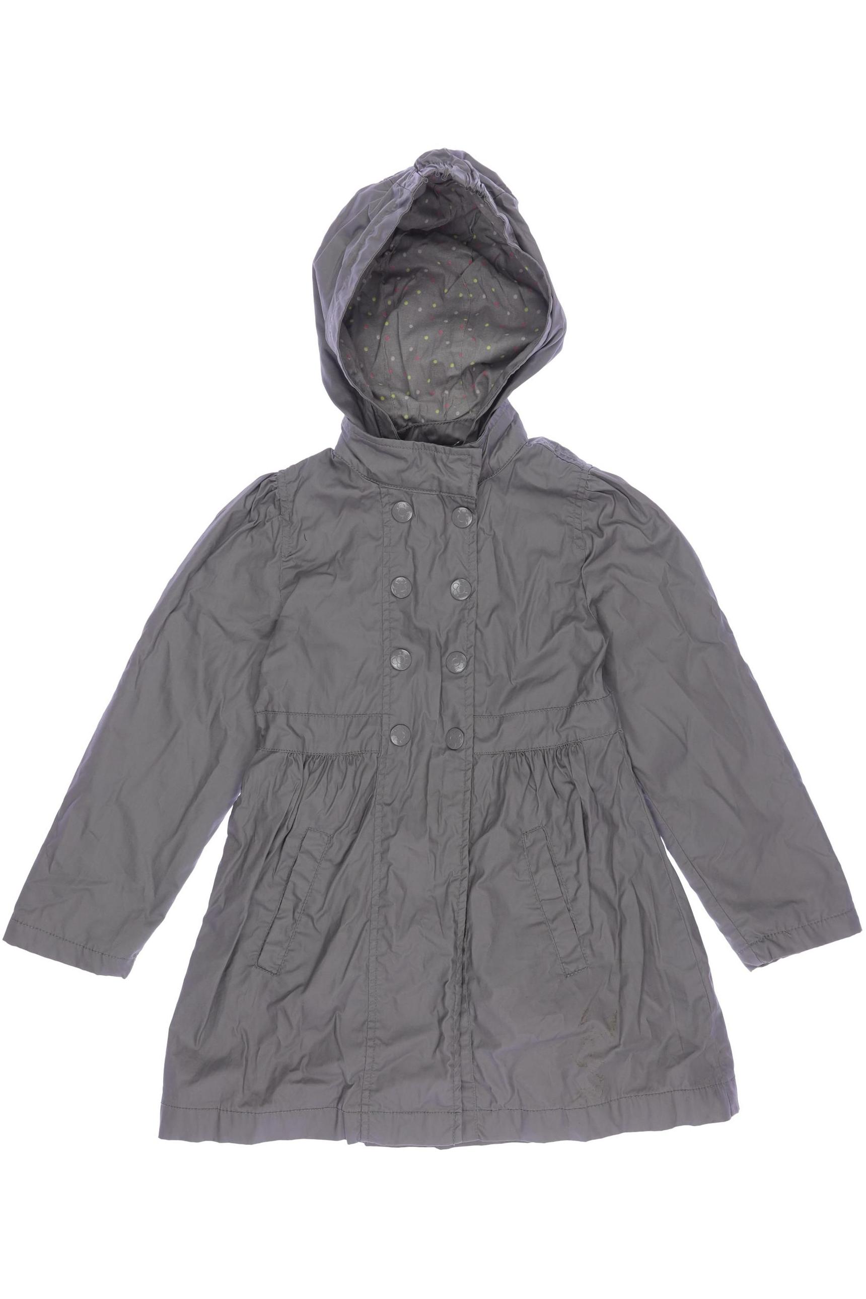 

vertbaudet Mädchen Jacke, grau
