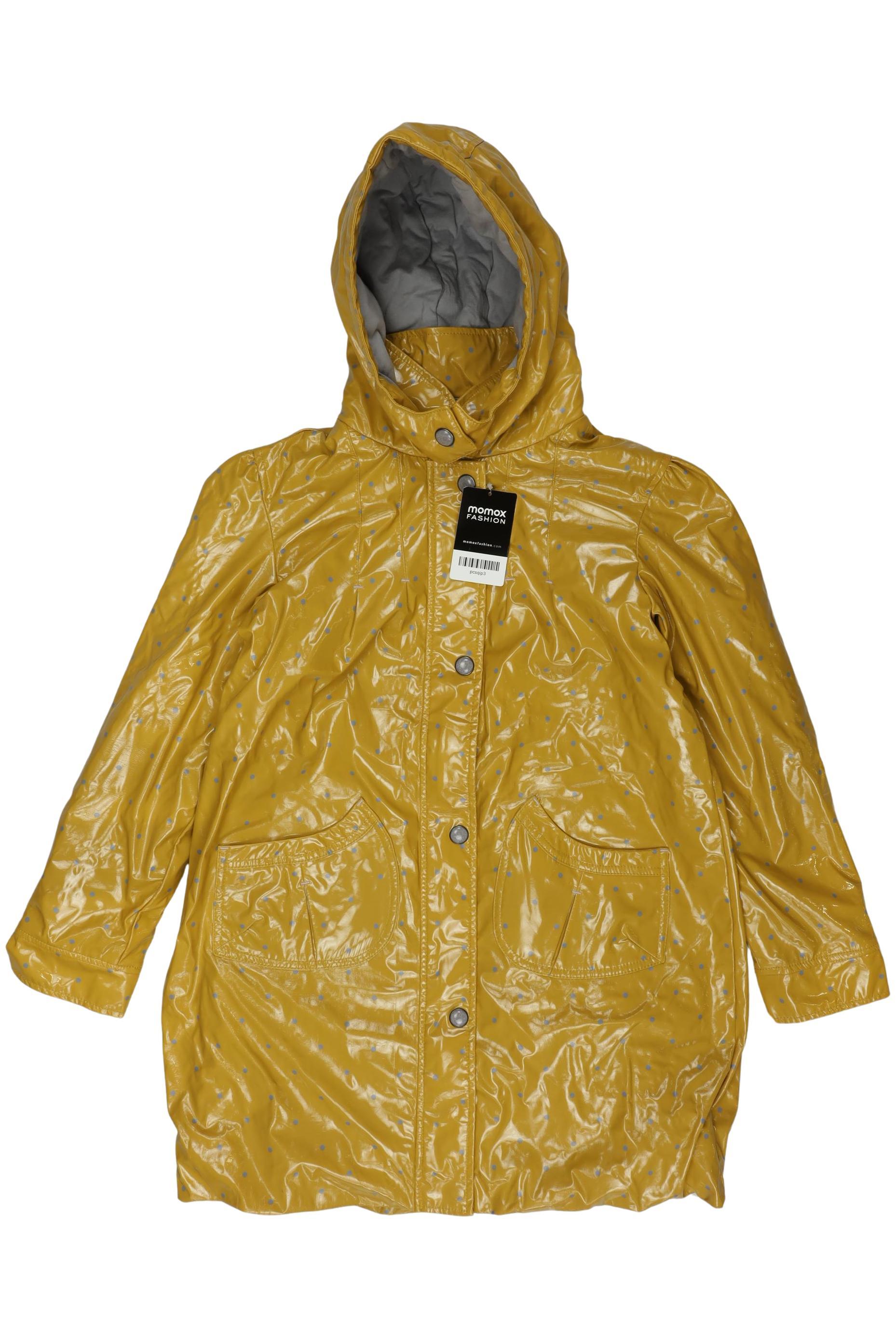 

vertbaudet Mädchen Jacke, gelb, Gr. 158