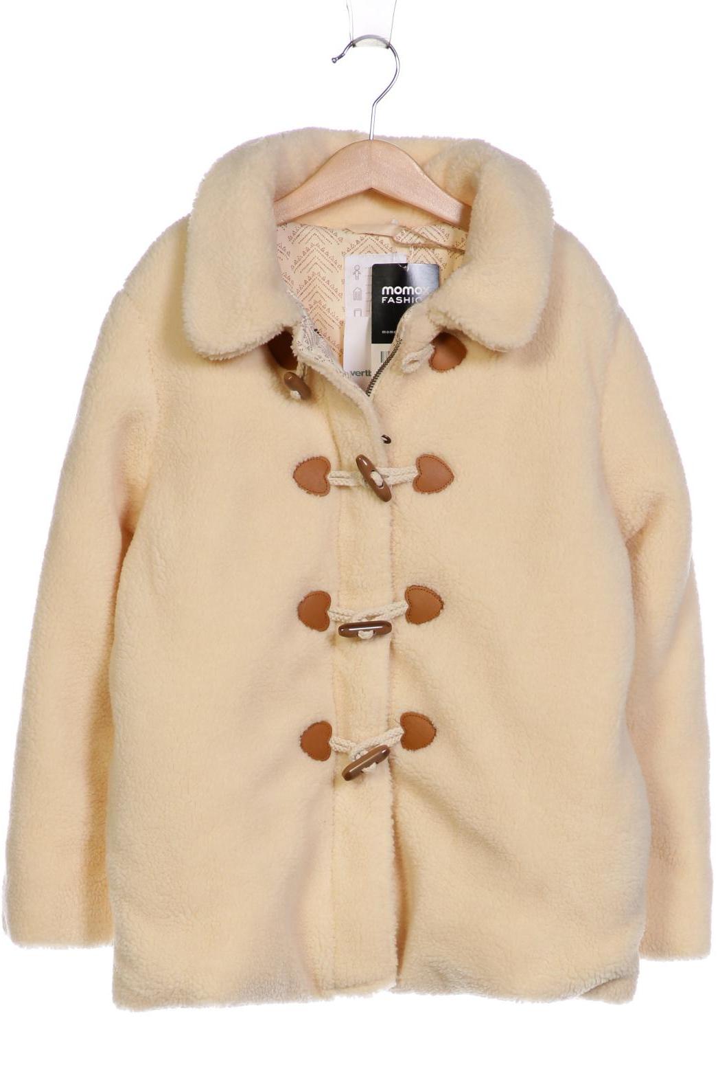 

vertbaudet Damen Jacke, beige, Gr. 140
