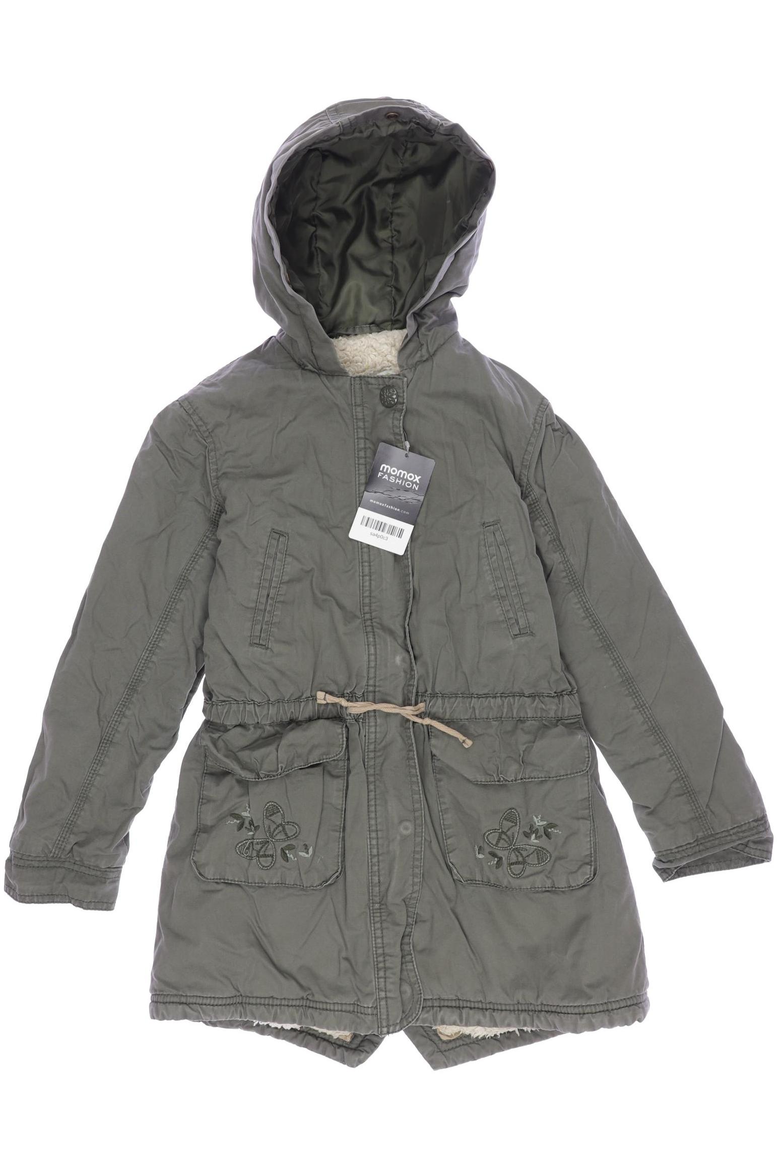 

vertbaudet Damen Jacke, grün, Gr. 8