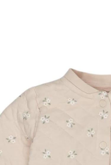 Thumbnail - vertbaudet Mädchen Jacke, beige, Gr. 62