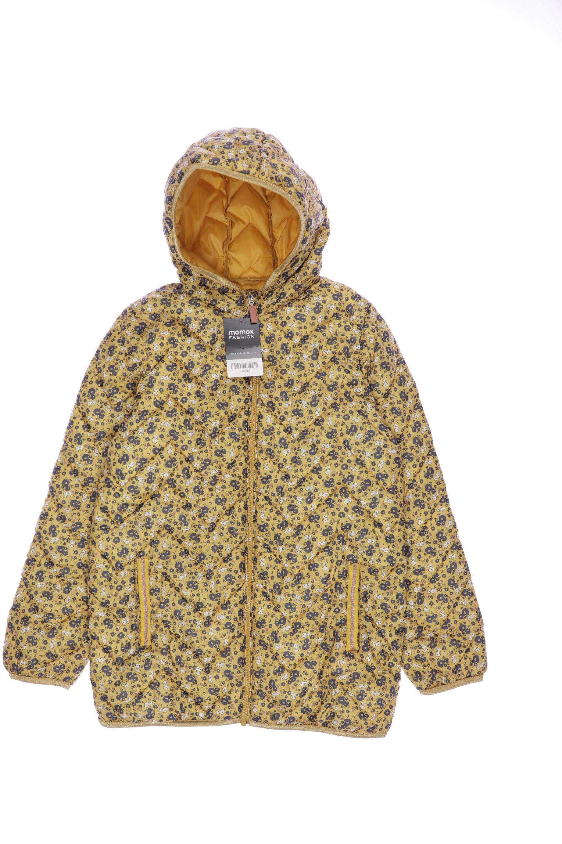 

vertbaudet Damen Jacke, gelb, Gr. 158