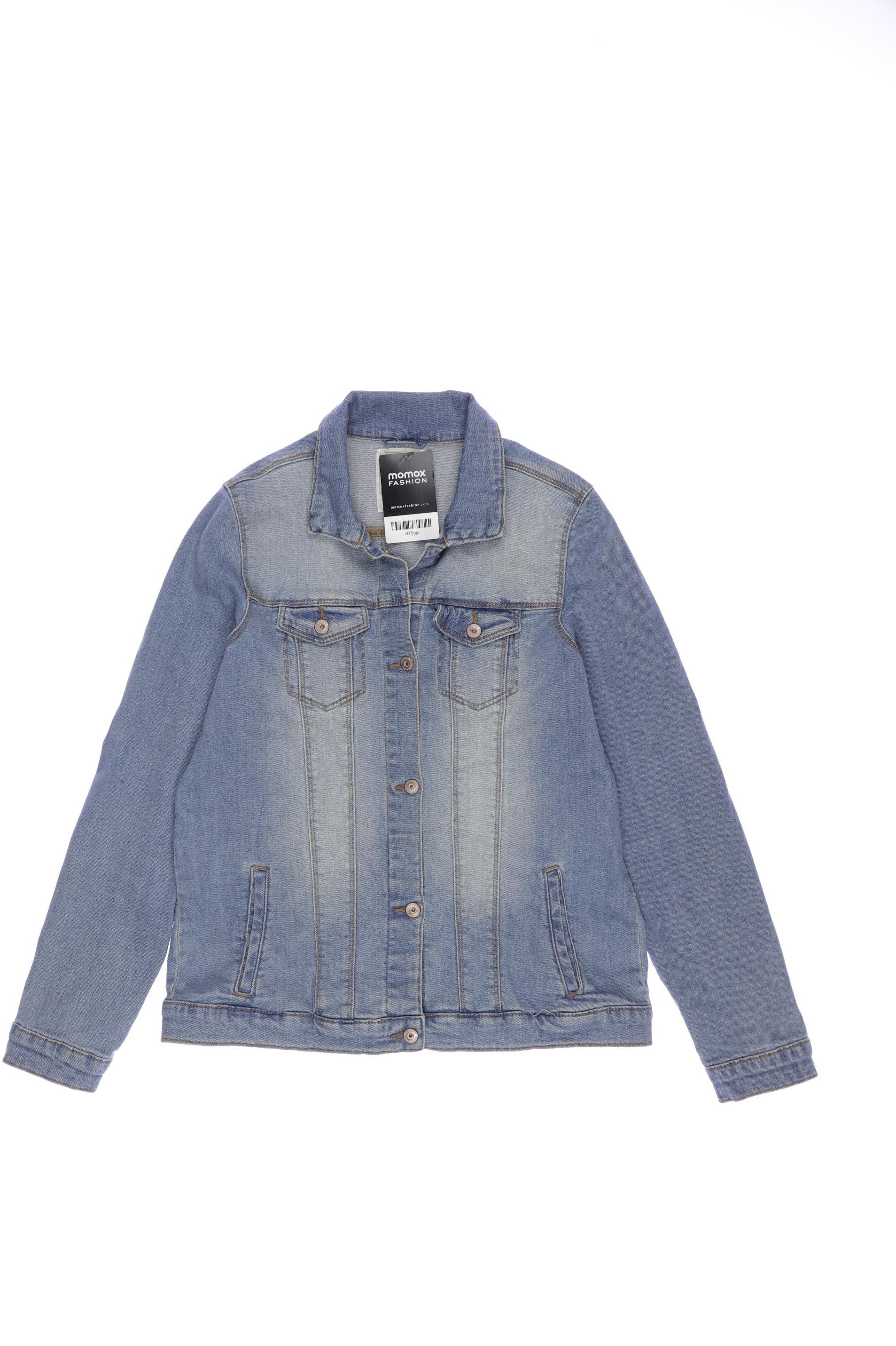 

vertbaudet Damen Jacke, blau, Gr. 158