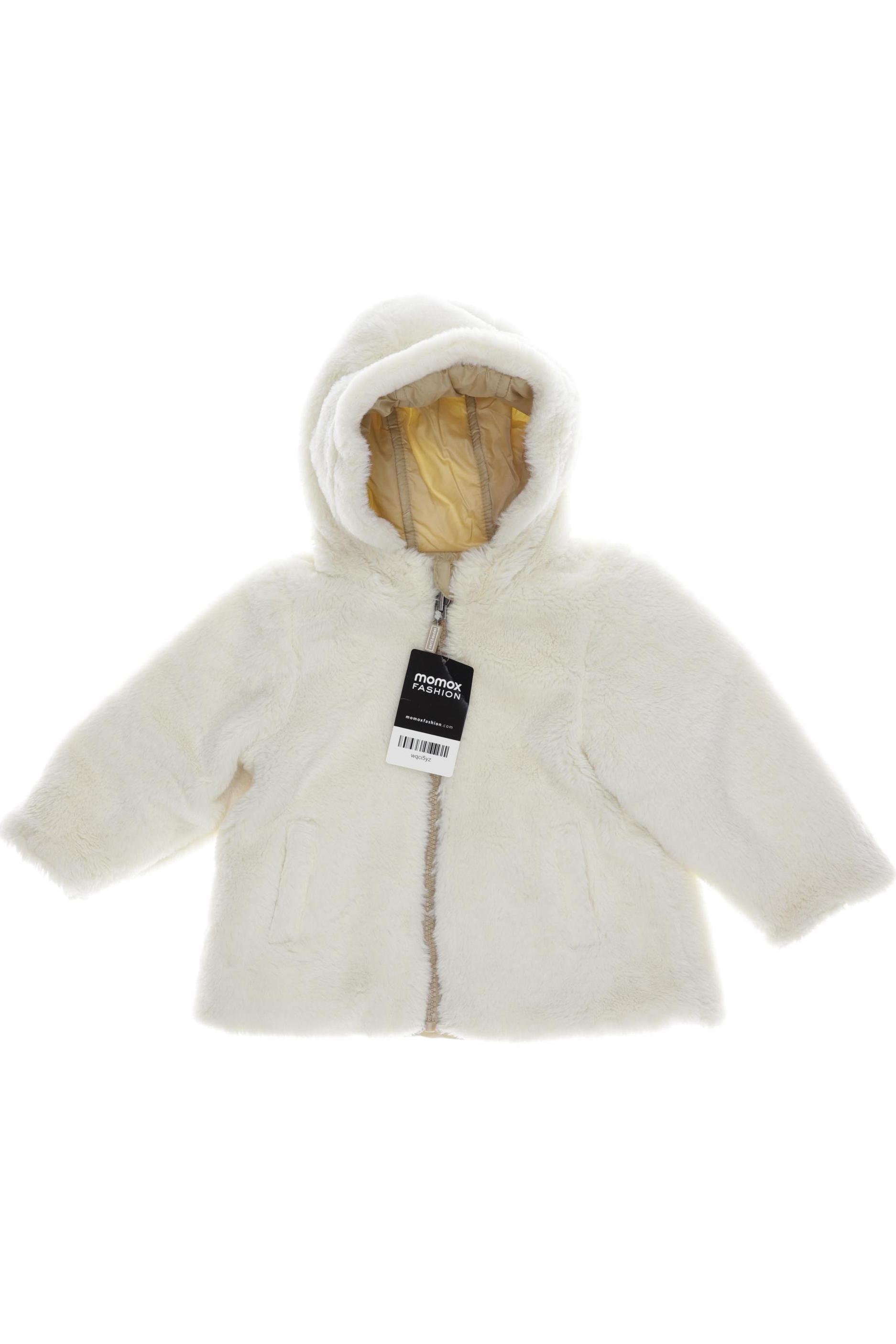 

vertbaudet Damen Jacke, cremeweiß, Gr. 80