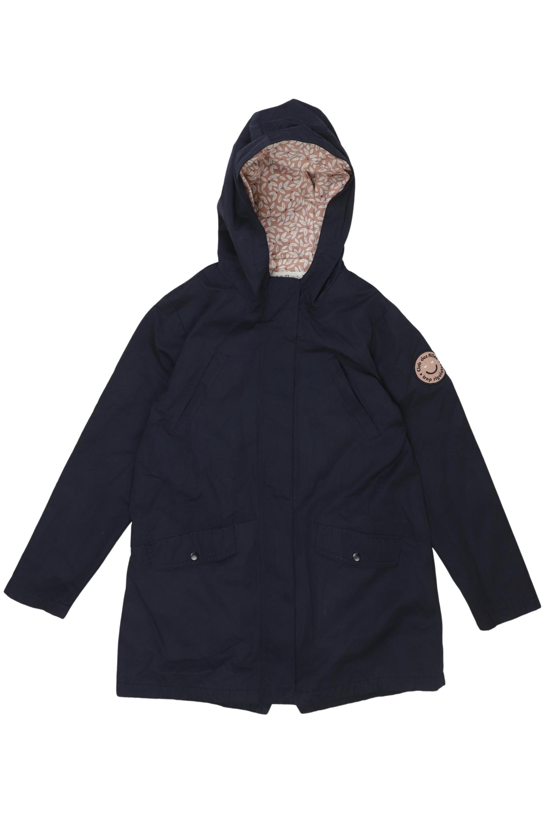 

vertbaudet Damen Jacke, marineblau, Gr. 134