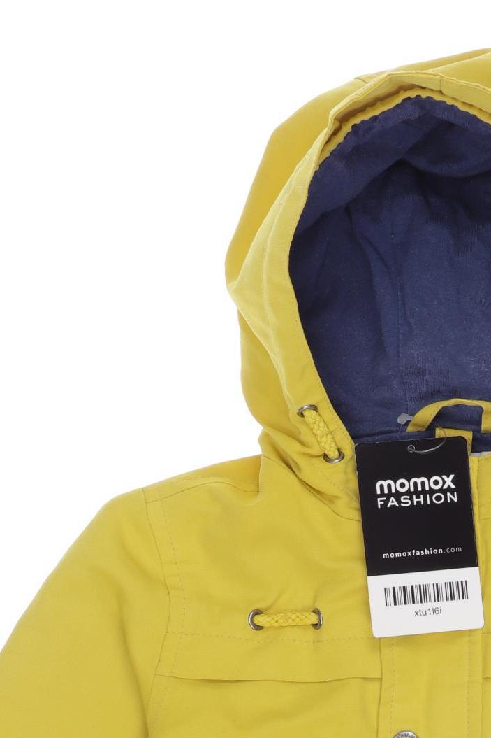 Thumbnail - vertbaudet Mädchen Jacke, gelb, Gr. 86