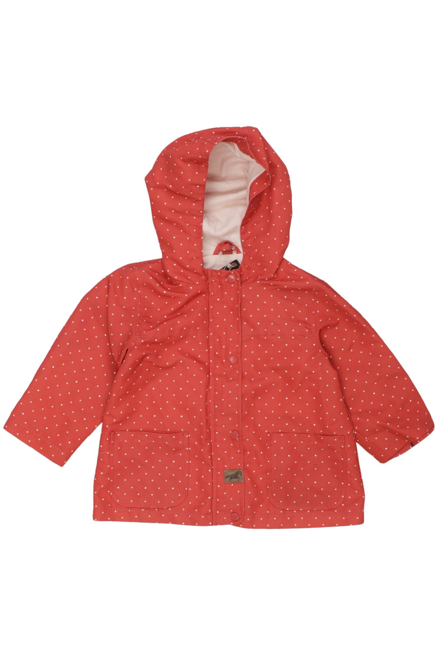 

vertbaudet Mädchen Jacke, rot, Gr. 92