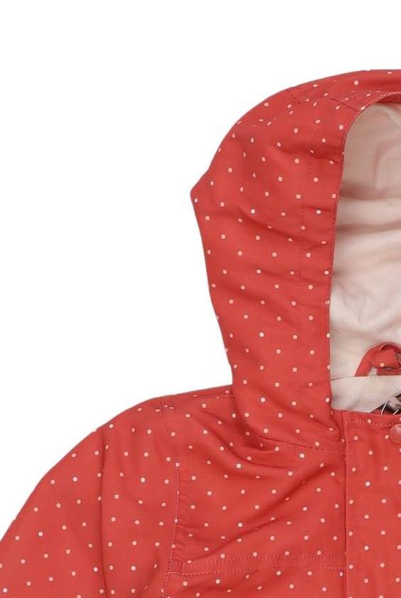 Thumbnail - vertbaudet Mädchen Jacke, rot, Gr. 92