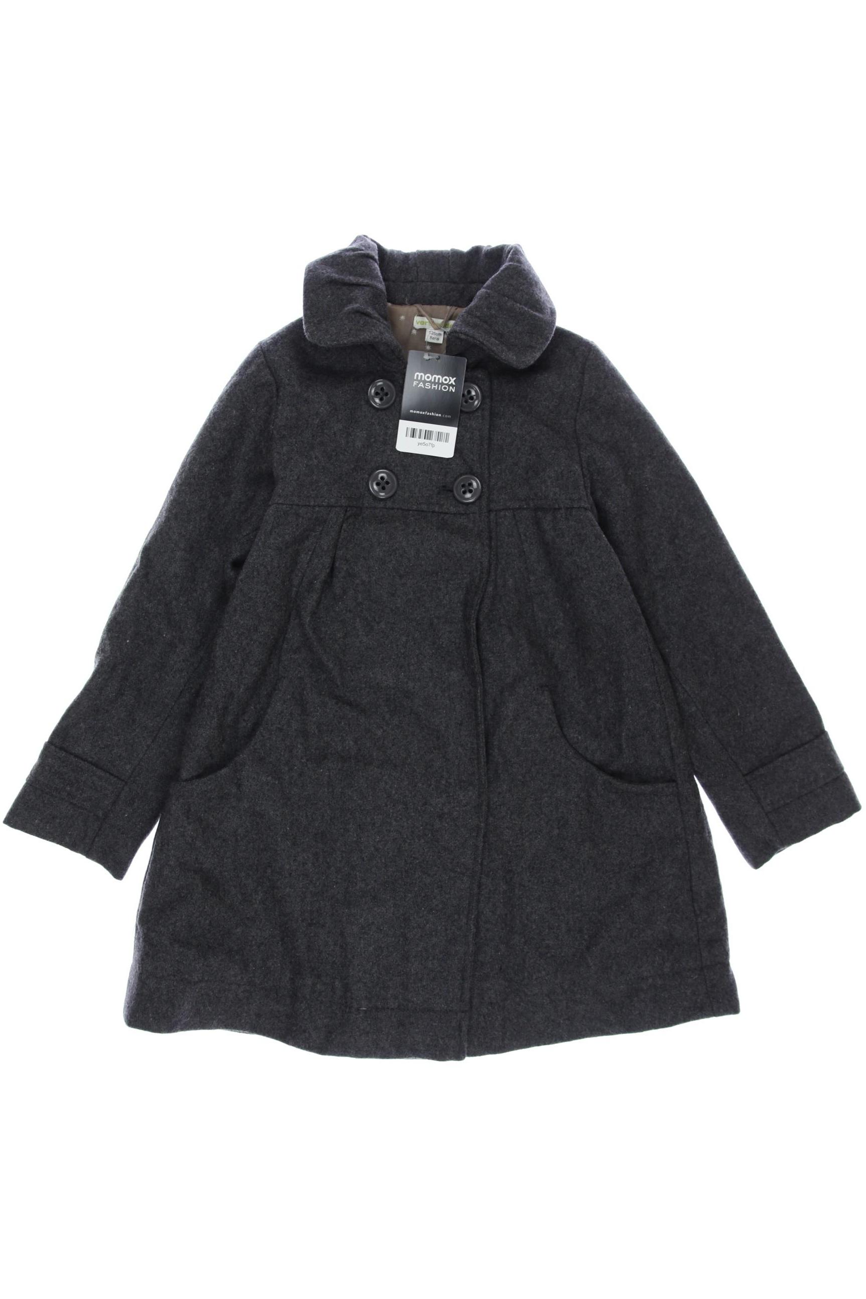 

vertbaudet Damen Jacke, grau, Gr. 128